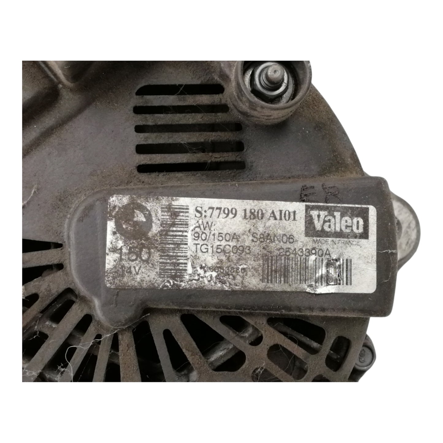 Alternatore BMW SERIE 3 E90 E91 E92 E93/SERIE 1 E87 Diesel
