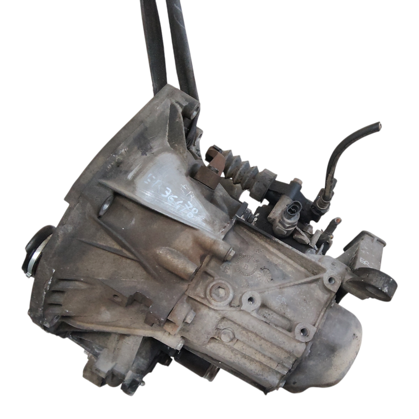 Cambio Manuale 5 Marce FIAT PUNTO EVO/GRANDE PUNTO 1.2 Benzina 199A4000