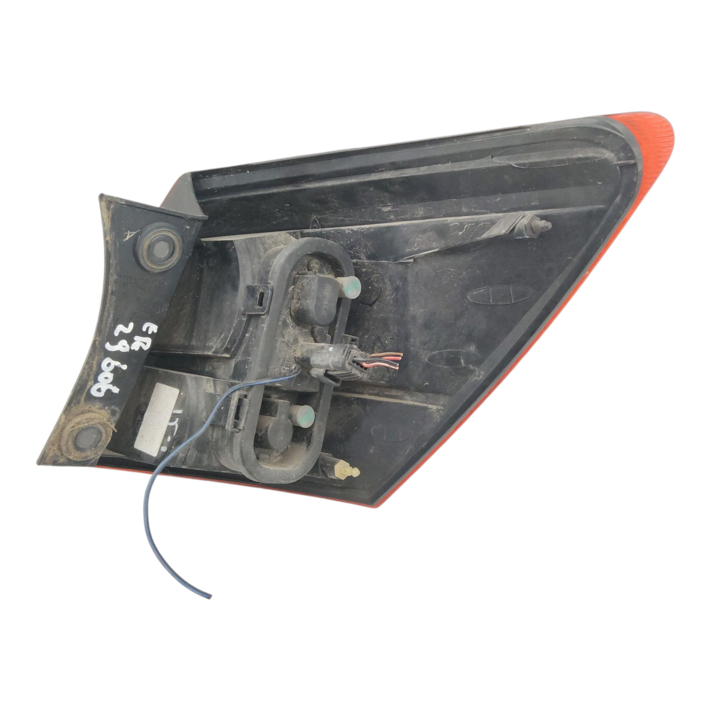 Fanale Stop Esterno Posteriore Sinistro NISSAN QASHQAI 1 Serie