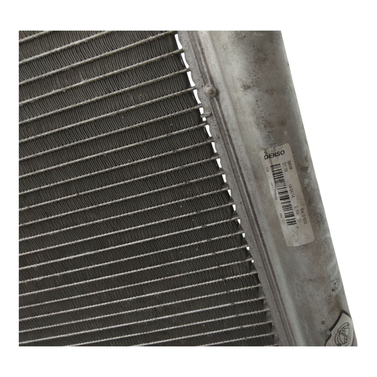 Condensatore Aria Condizionata Ac FORD KA 2 Serie Benzina Diesel