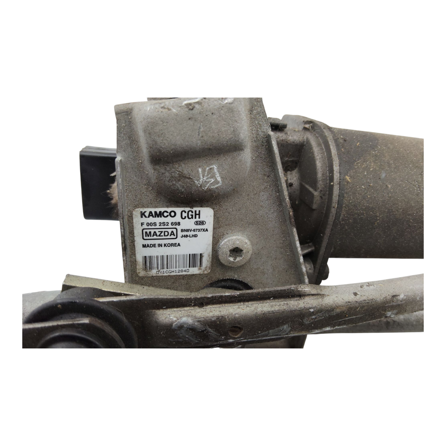 Meccanismo Tandem Tergicristallo MAZDA 3 1 Serie 5 Porte