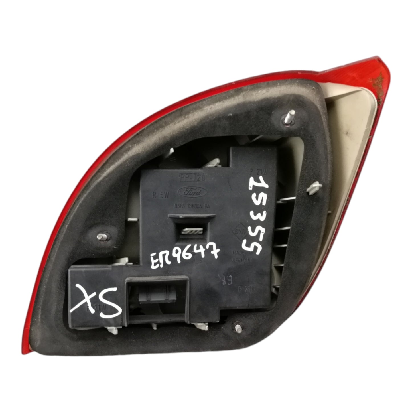 Fanale Stop Posteriore Sinistro FORD FIESTA 4 Serie Berlina VAN