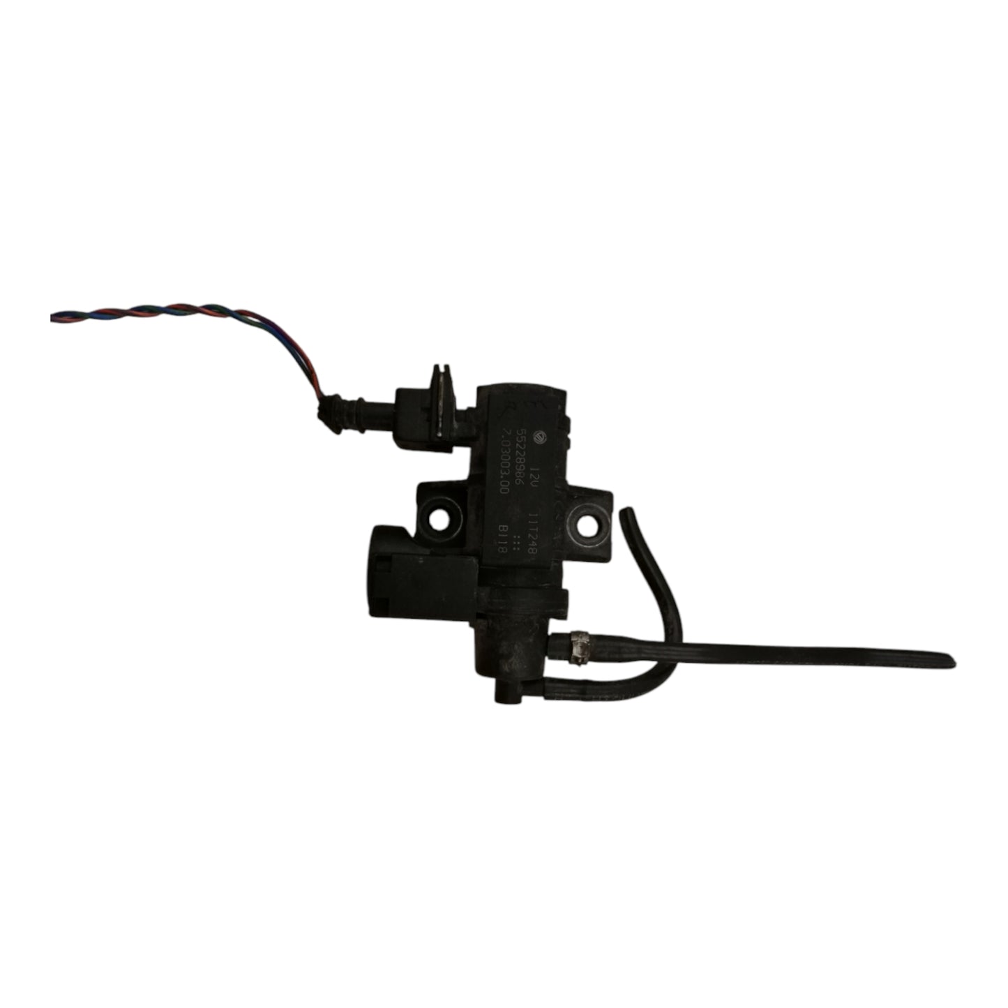 Elettrovalvola Convertitore Pressione FIAT BRAVO 2 Serie/500 2 Diesel