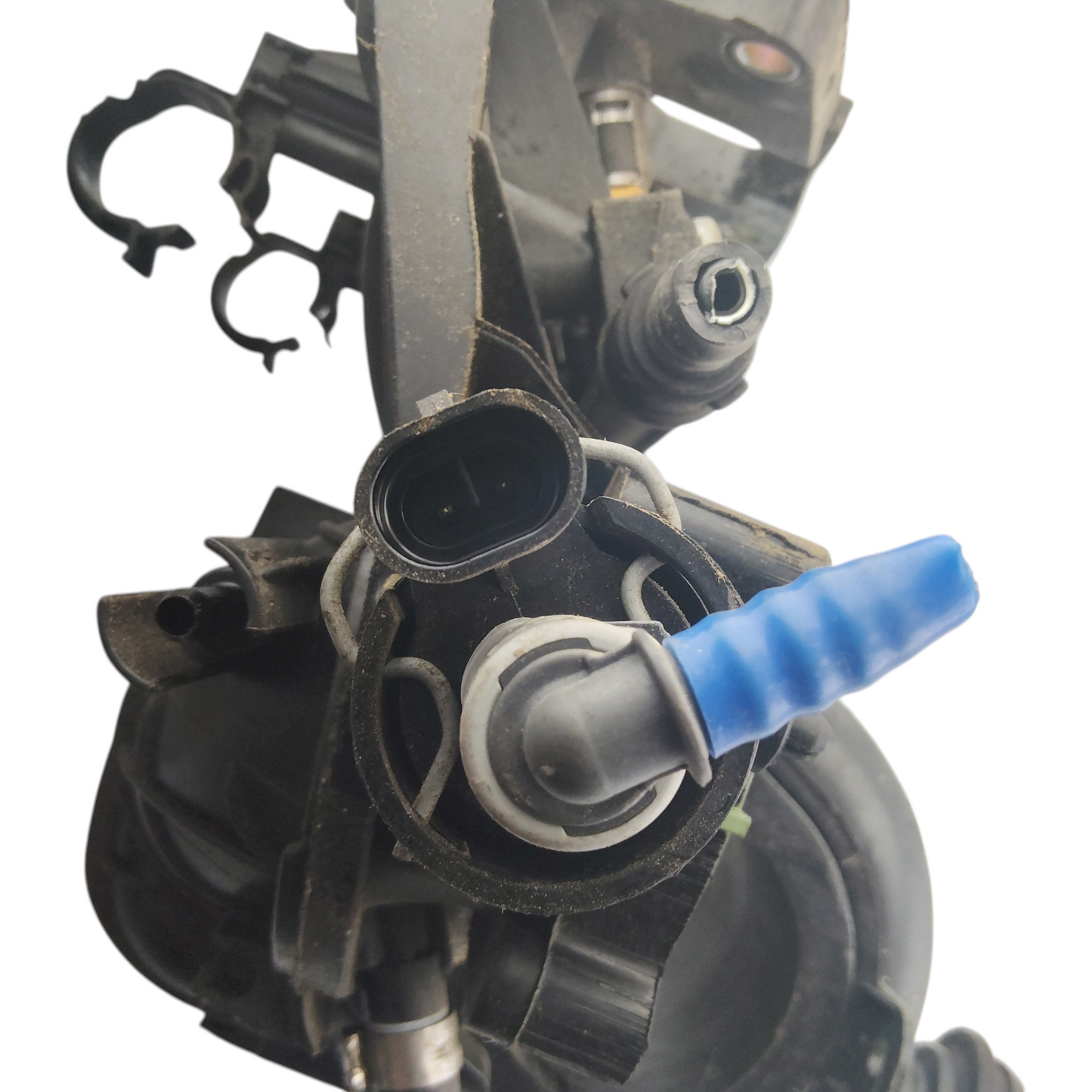 Collettore Aspirazione LANCIA YPSILON 3 Serie 1.2 Benzina 169A4000