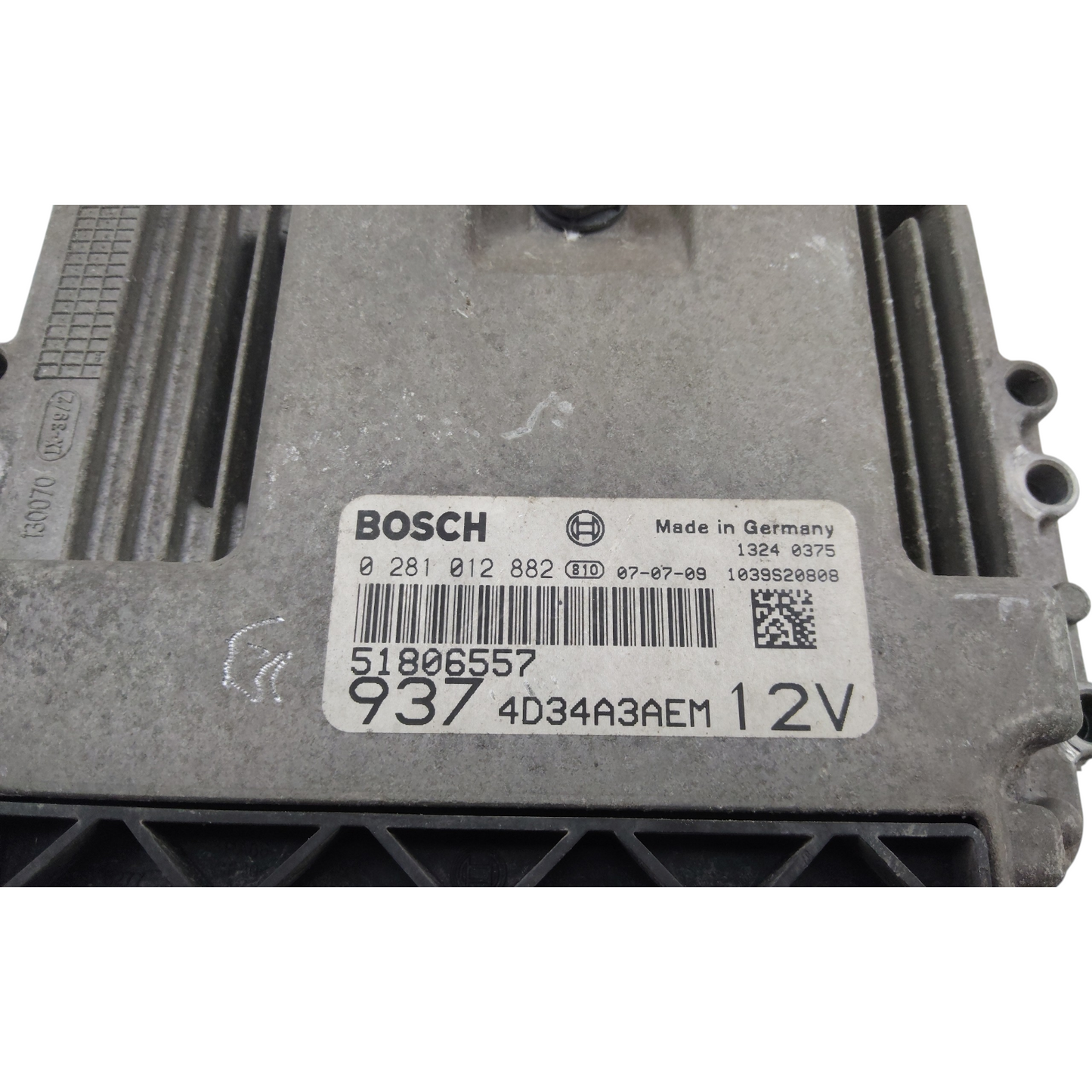 Centralina Iniezione ALFA ROMEO 147 2 Serie 1.9 Diesel 88 kW