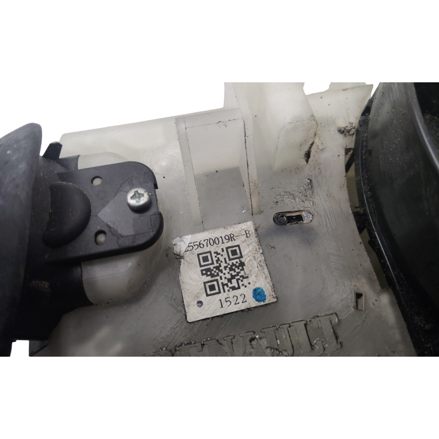 Devioguida Devioluci RENAULT SCENIC 3 Serie/MEGANE 3 Serie