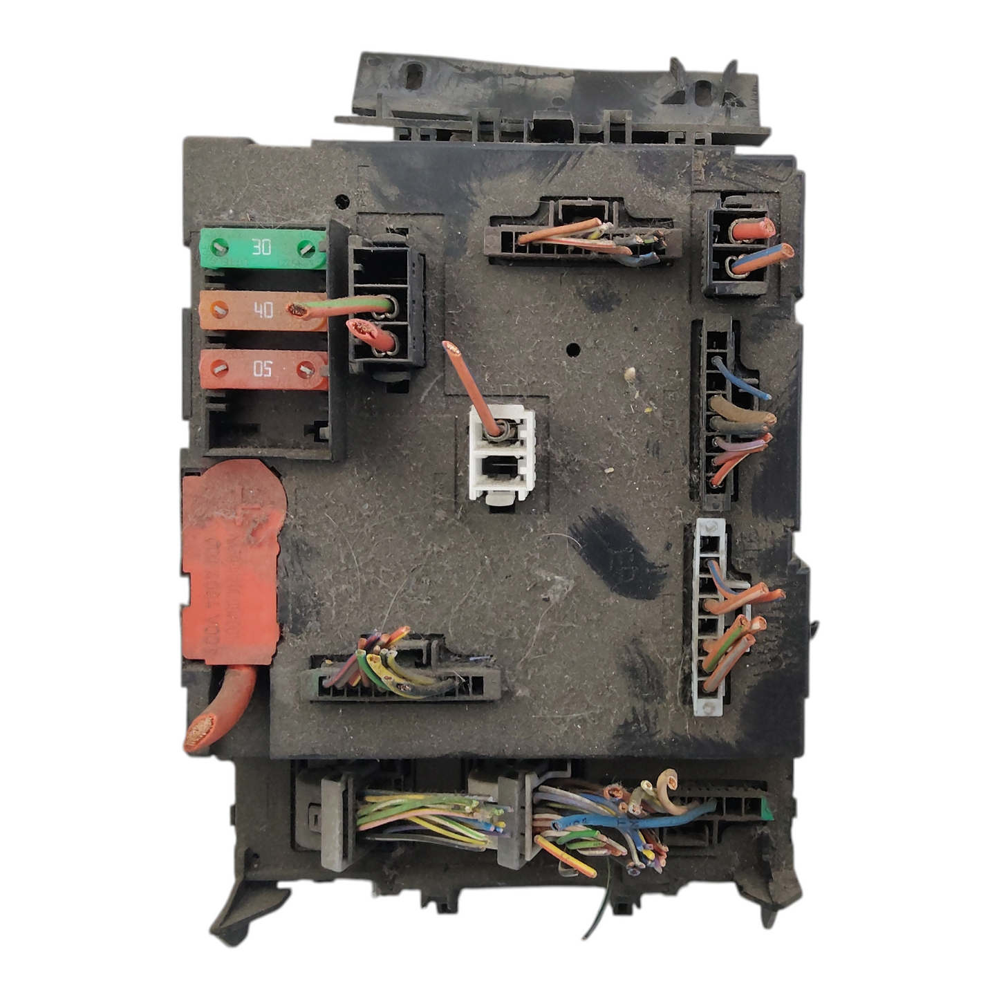 Centralina SAM Body Computer SMART FORTWO COUPE CABRIO 451 3B21
