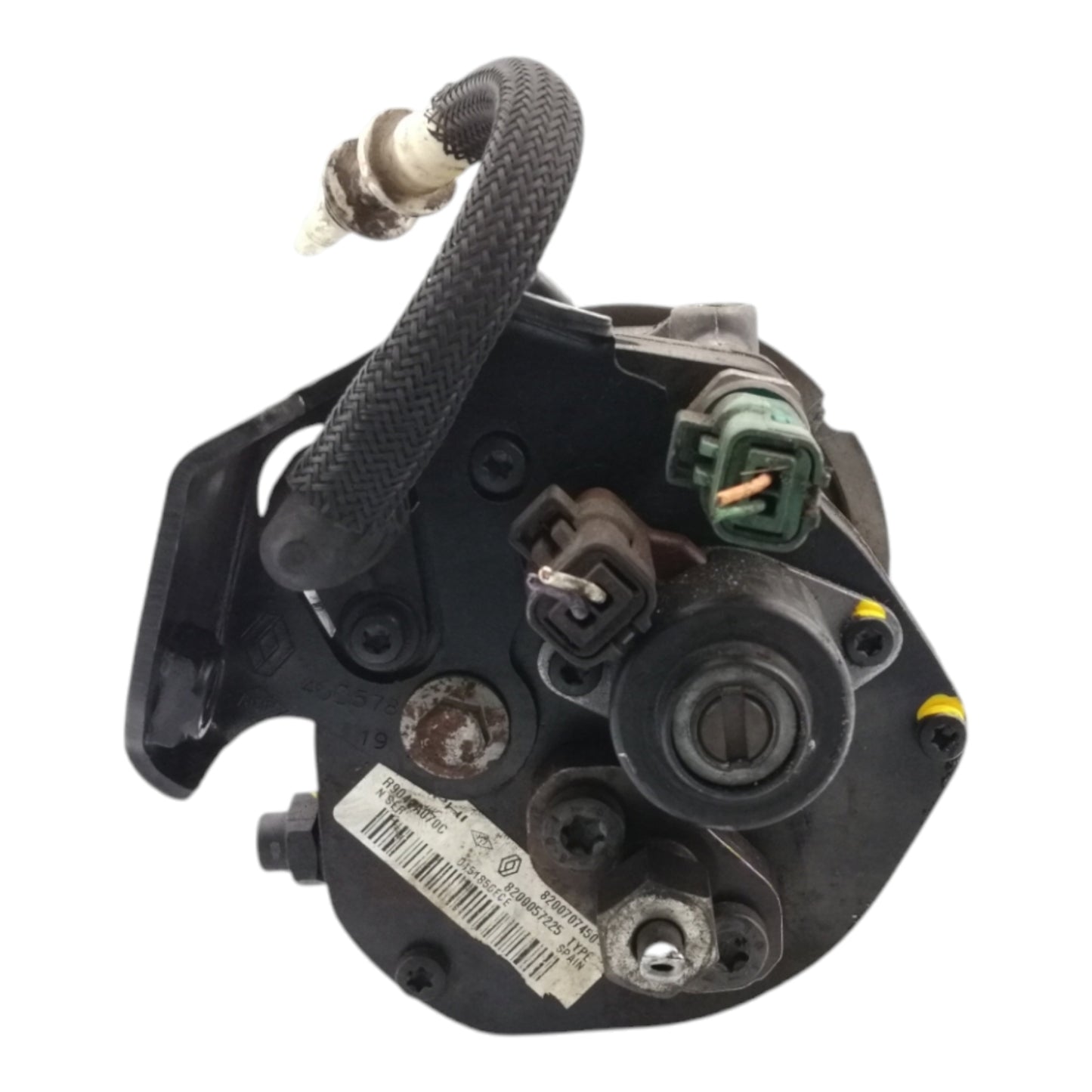 Pompa Iniezione RENAULT CLIO 2 3 4 Serie/CAPTUR 1 Serie/MODUS 1.5 Diesel