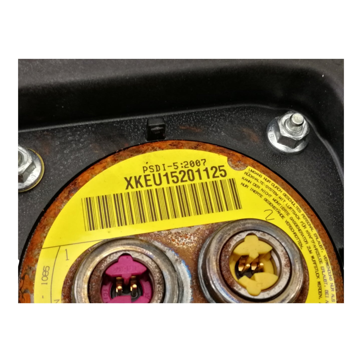 Airbag Lato Guida OPEL ASTRA H Berlina Sw Cabrio Van