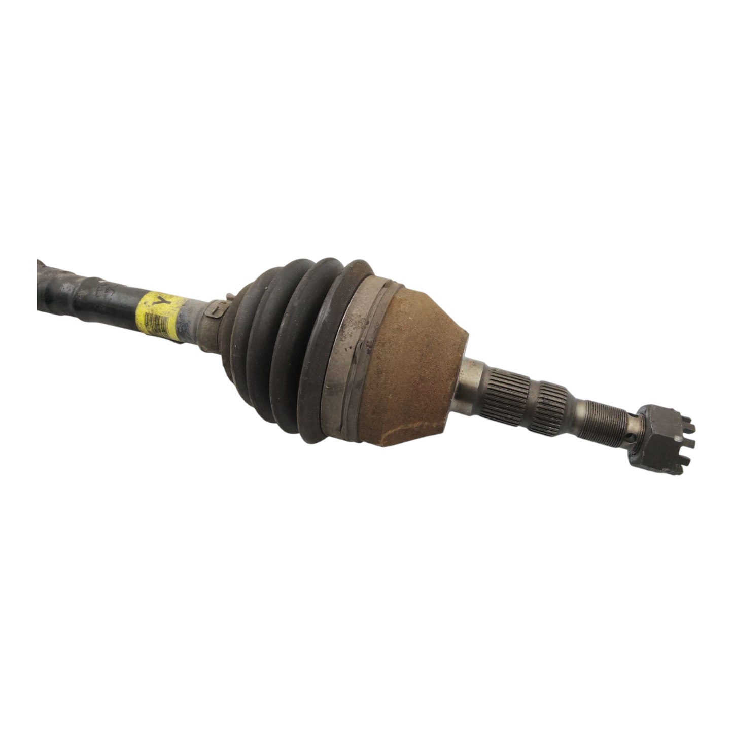 Semiasse Semialbero Anteriore Sinistro OPEL MERIVA B 1.4 Benzina GPL