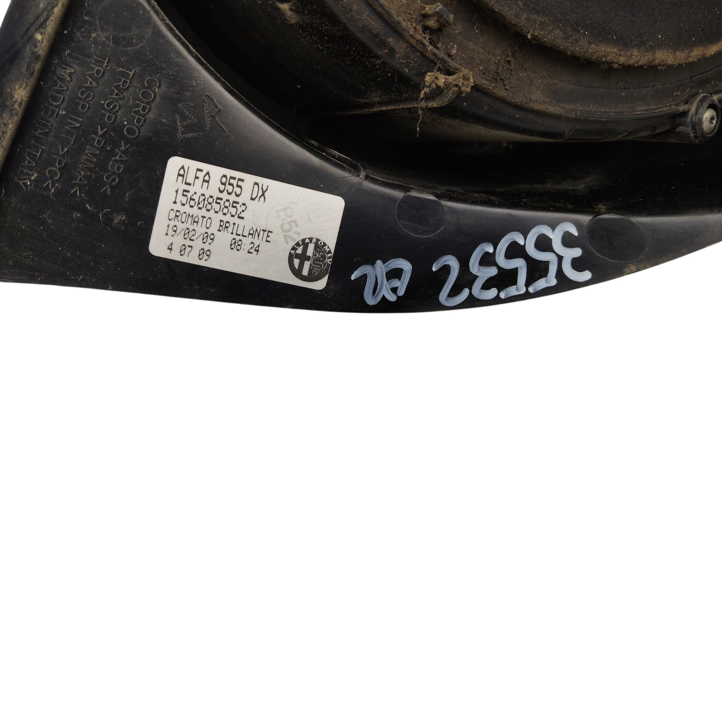 Fanale Stop Posteriore Destro ALFA ROMEO MITO Berlina