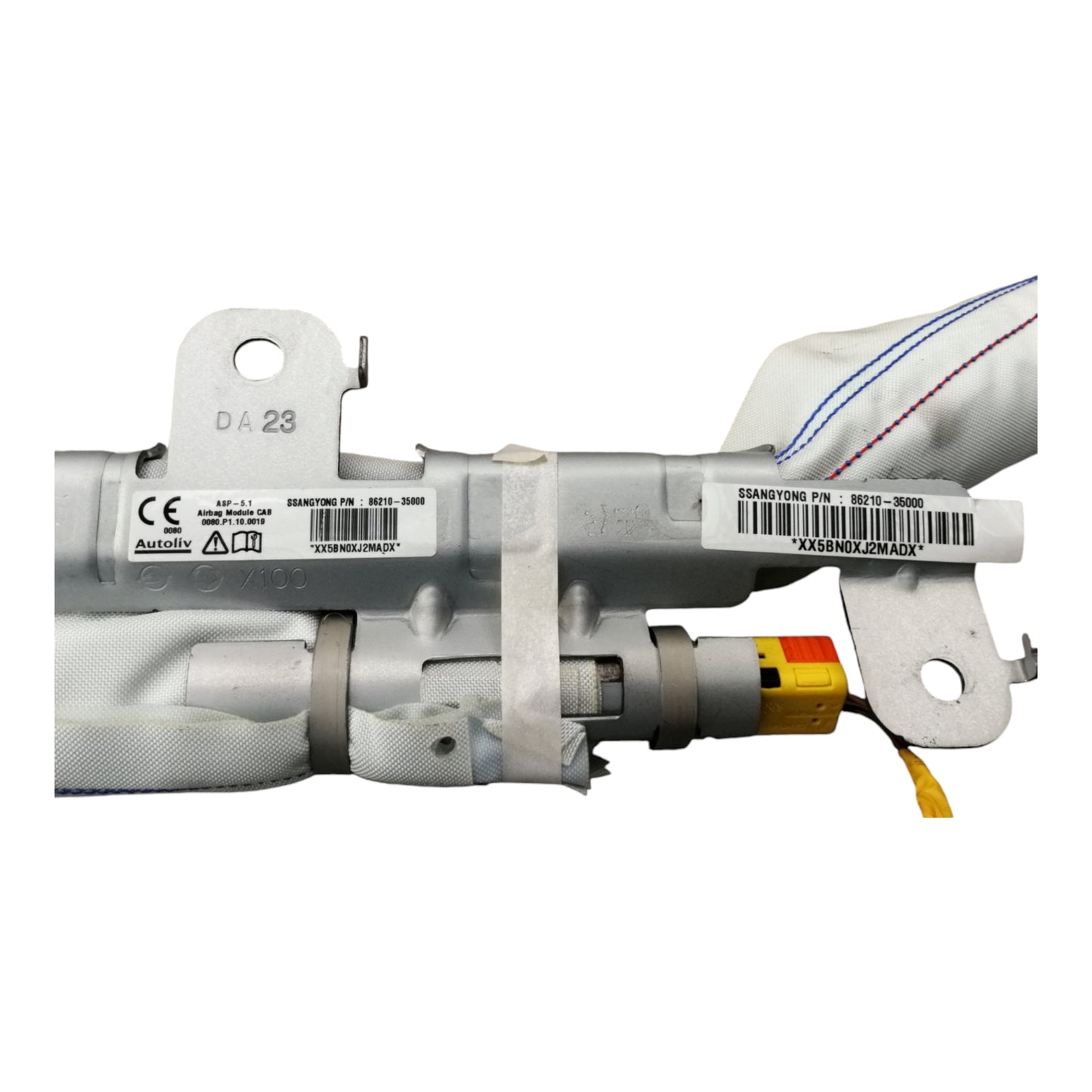 Airbag Tendina Sinistro SSANGYONG TIVOLI/XLV Benzina Diesel
