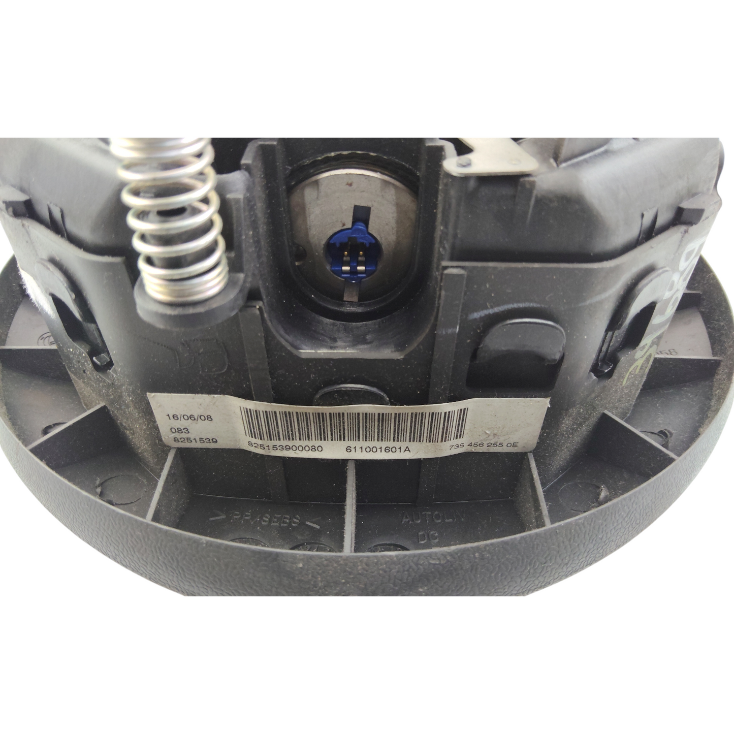 Airbag Lato Guida FIAT DOBLO' 2 Serie Restyling Benzina Diesel