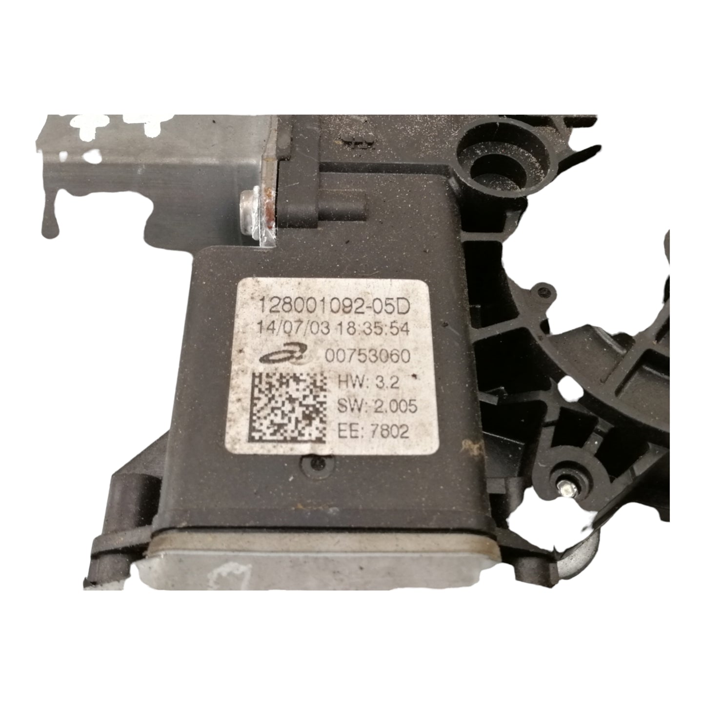 Alzacristallo Alzavetro Anteriore Sinistro DACIA DUSTER 1 Serie