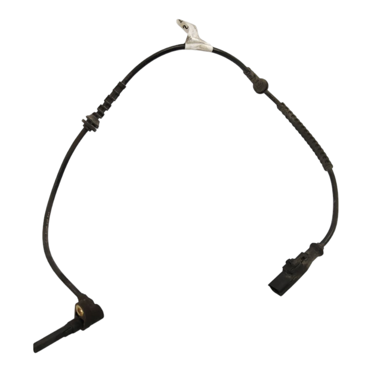Sensore Giri Abs Anteriore Sinistro RENAULT TWINGO 2 Serie/WIND