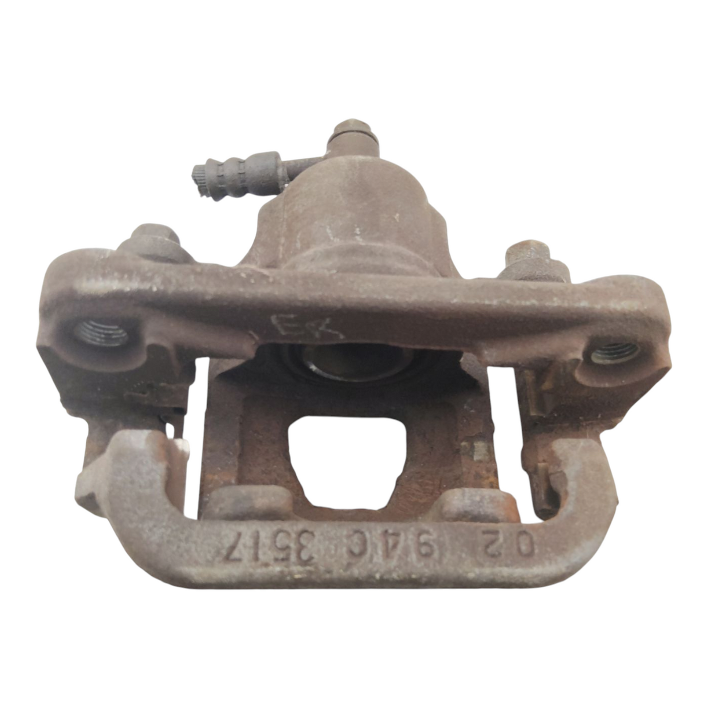 Pinza Freno Posteriore Destro NISSAN QASHQAI 1 Serie/CUBE