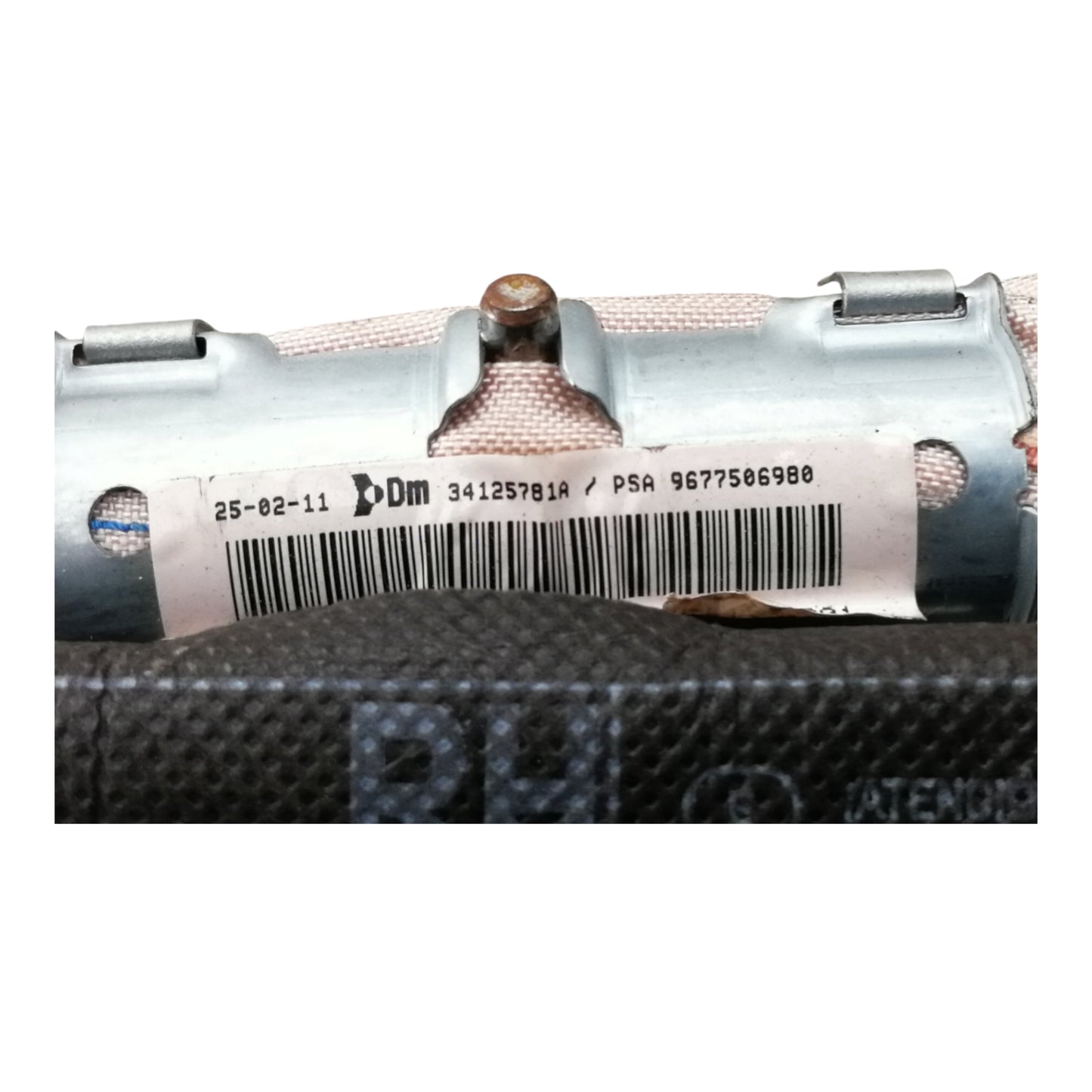 Airbag Tendina Sinistro CITROEN C3 2 Serie