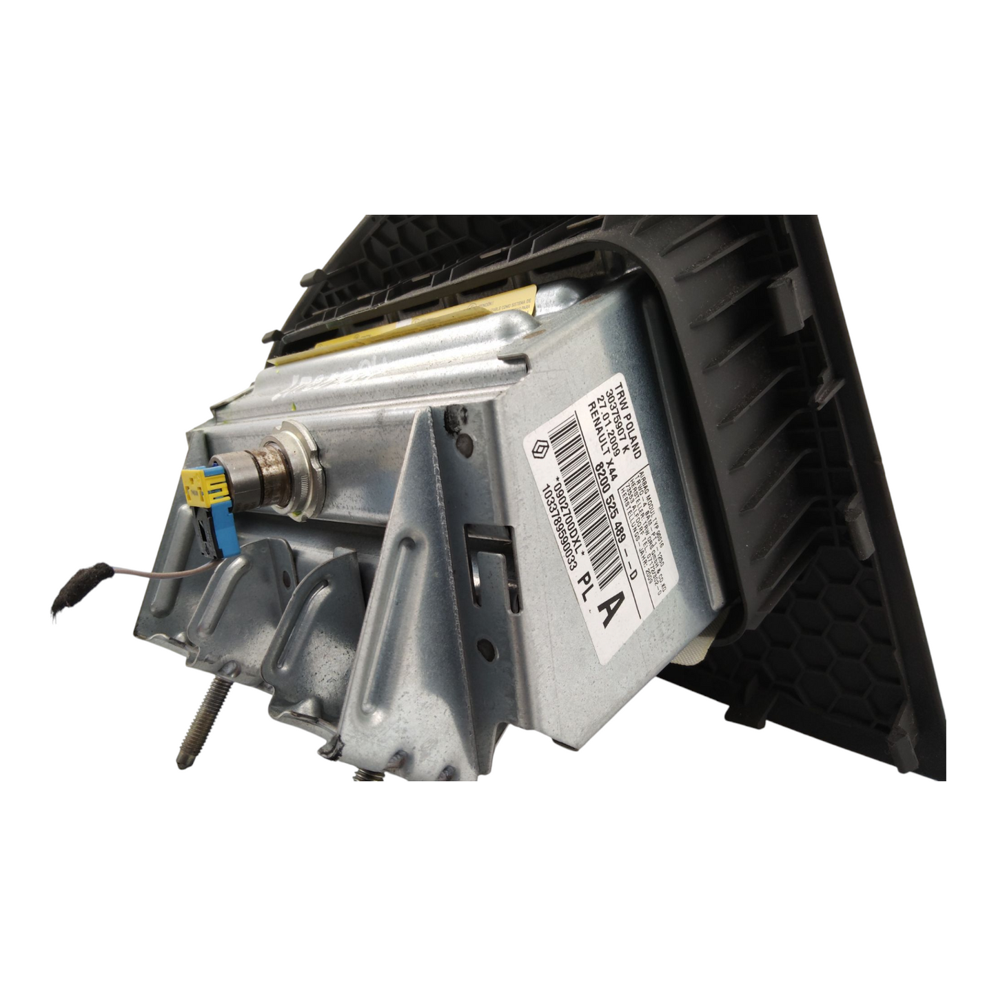 Airbag Passeggero RENAULT TWINGO 2 Serie Benzina Diesel