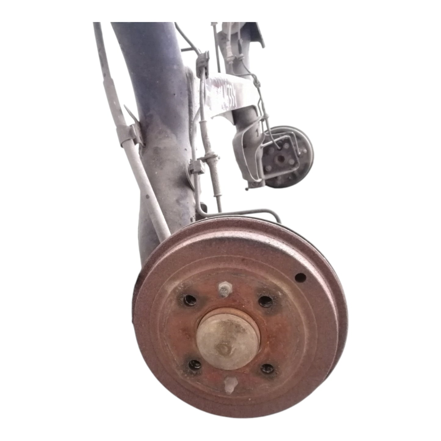 Assale Posteriore FIAT PANDA 2 Serie Berlina VAN Benzina Diesel