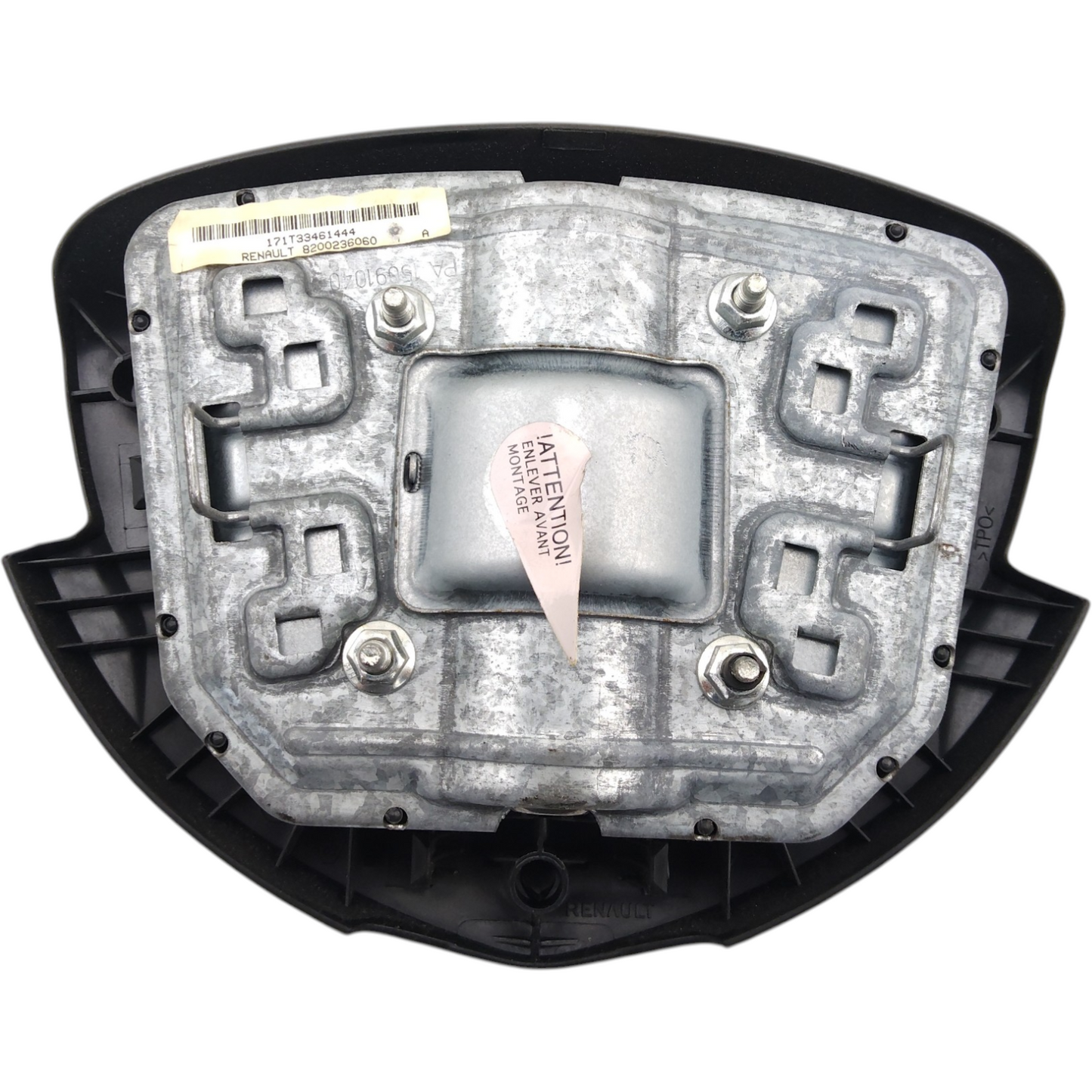 Airbag Volante Lato Guida RENAULT CLIO 2 Serie Berlina Van