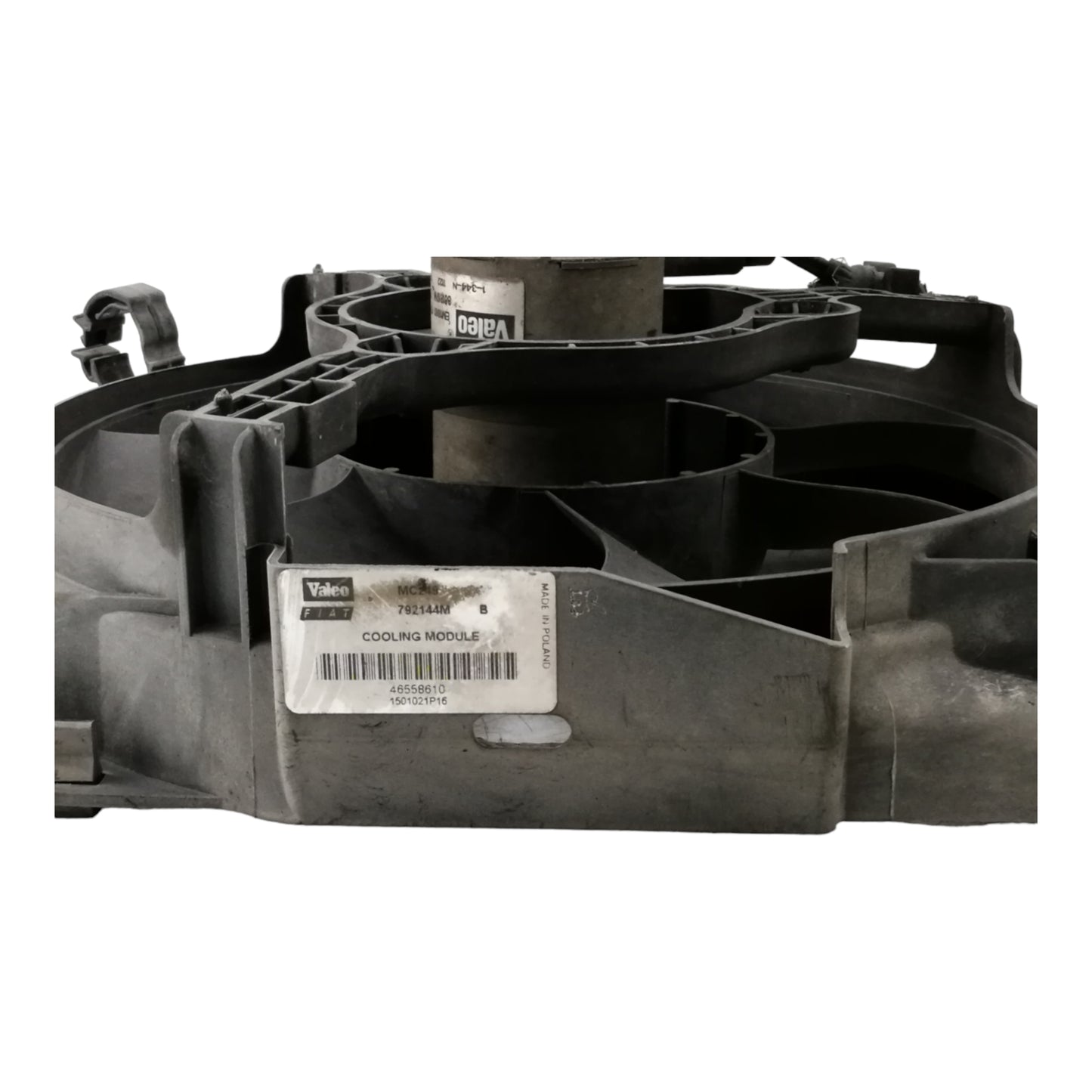Elettroventola Ventola Radiatore FIAT SEICENTO/600 Benzina