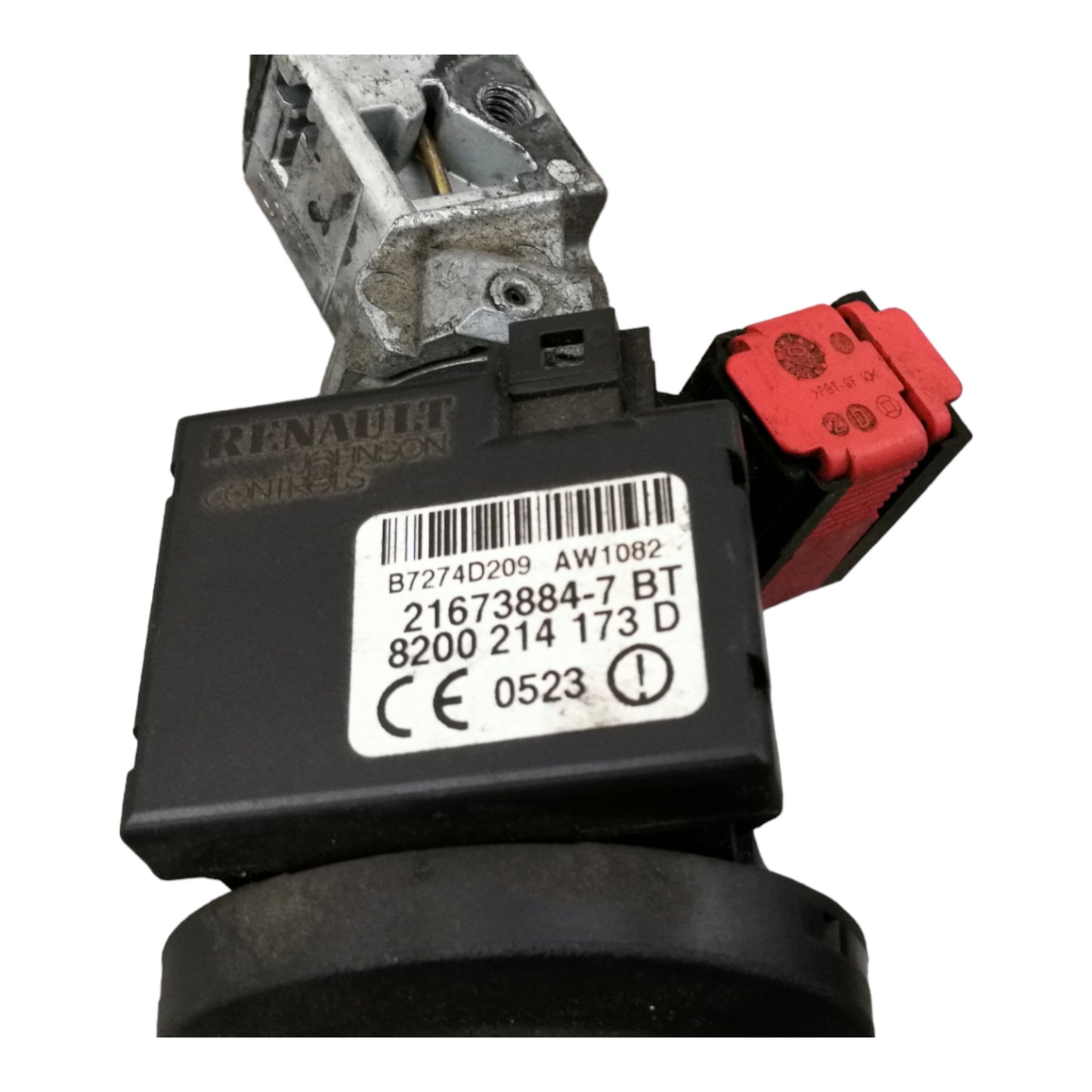 Blocchetto Avviamento RENAULT CLIO 3 Serie/GRAND MODUS Benzina Diesel