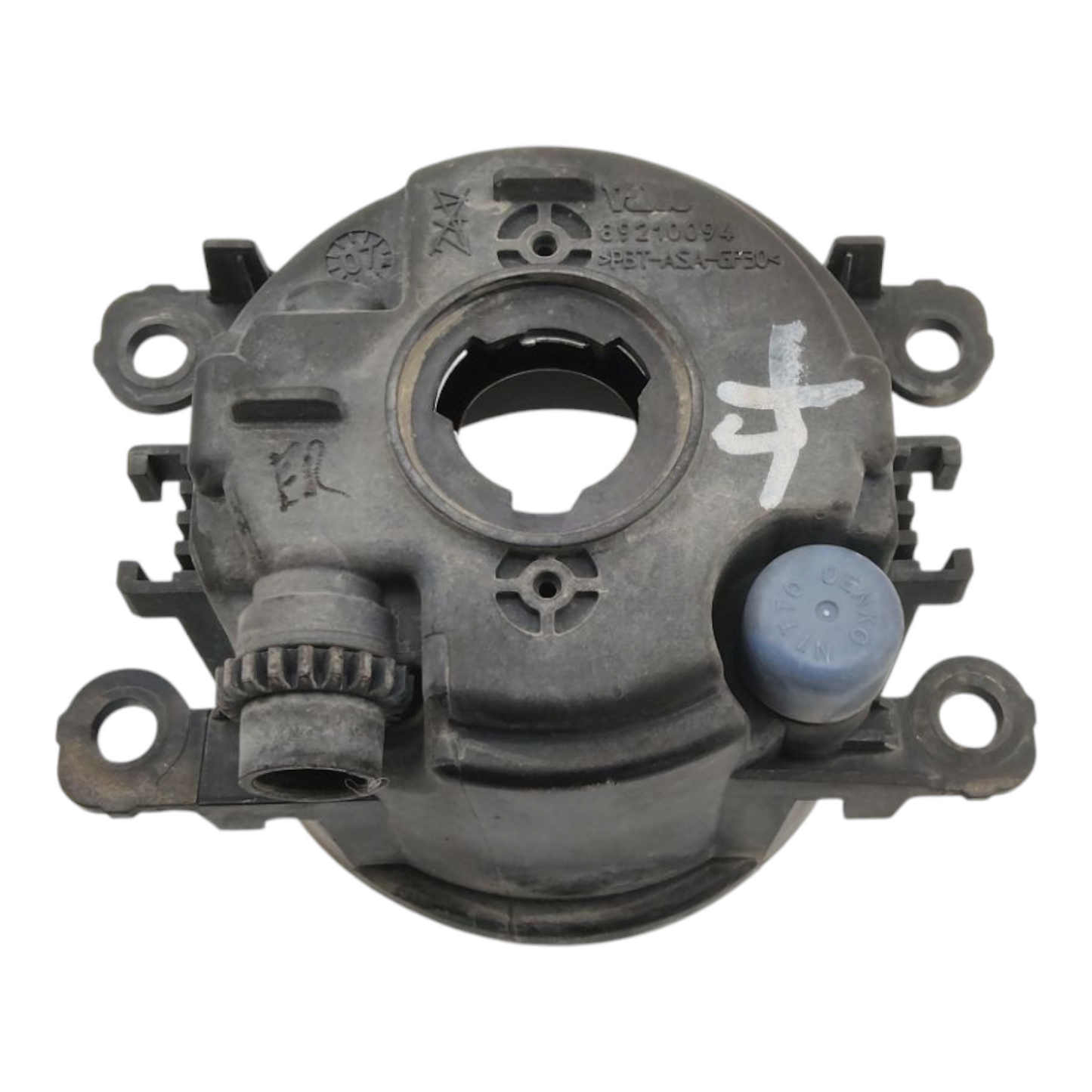 Fendinebbia Anteriore Sinistro FORD FIESTA 5 Serie/FUSION