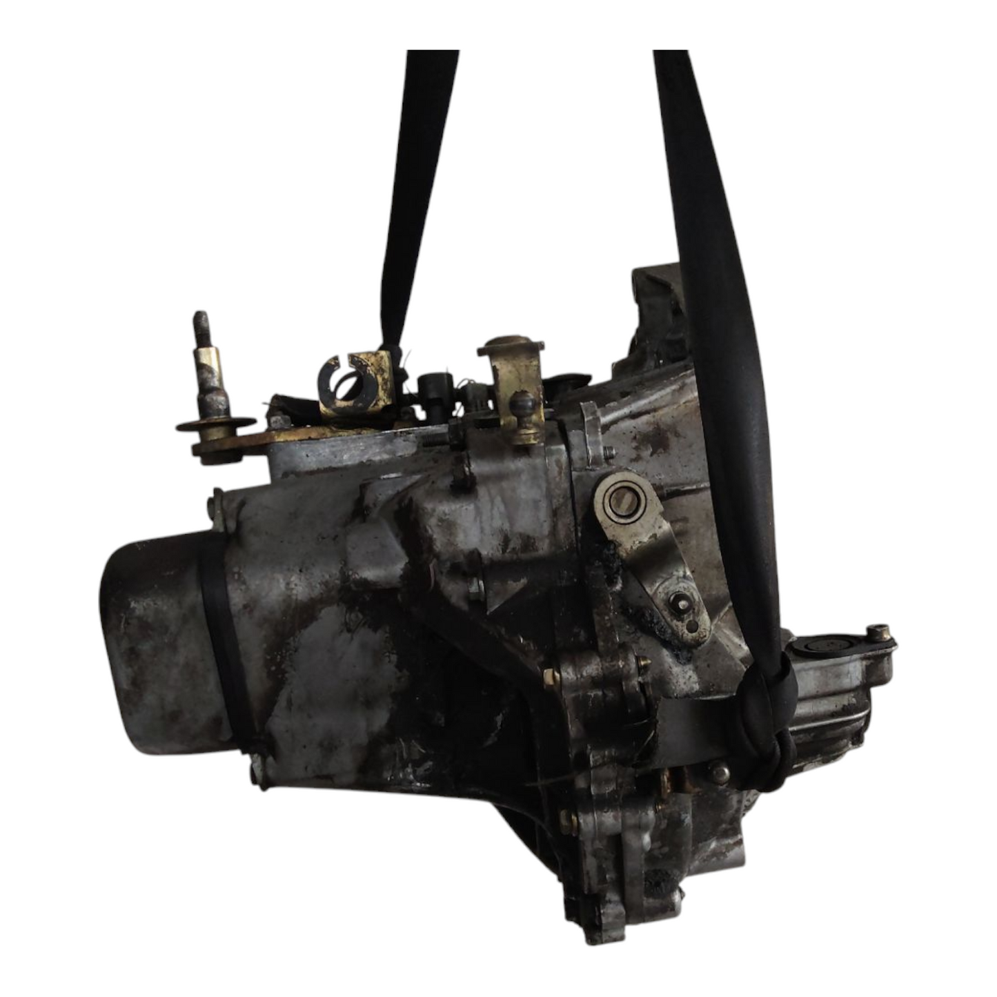 Cambio Manuale 5 Marce CITROEN BERLINGO 2 Serie 1.4 Motore KFW