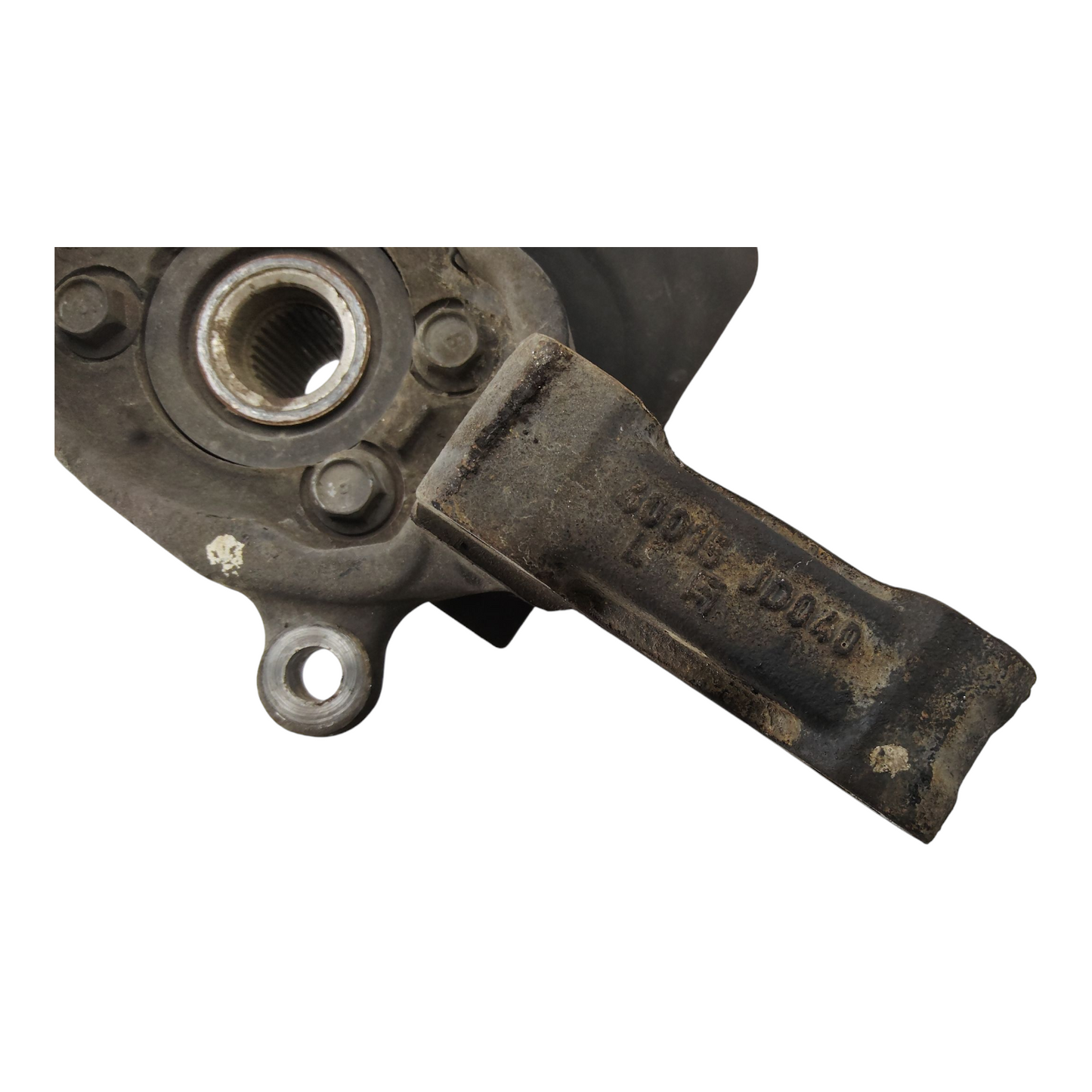 Fusello Mozzo Anteriore Sinistro NISSAN QASHQAI 1 Serie Benzina Diesel