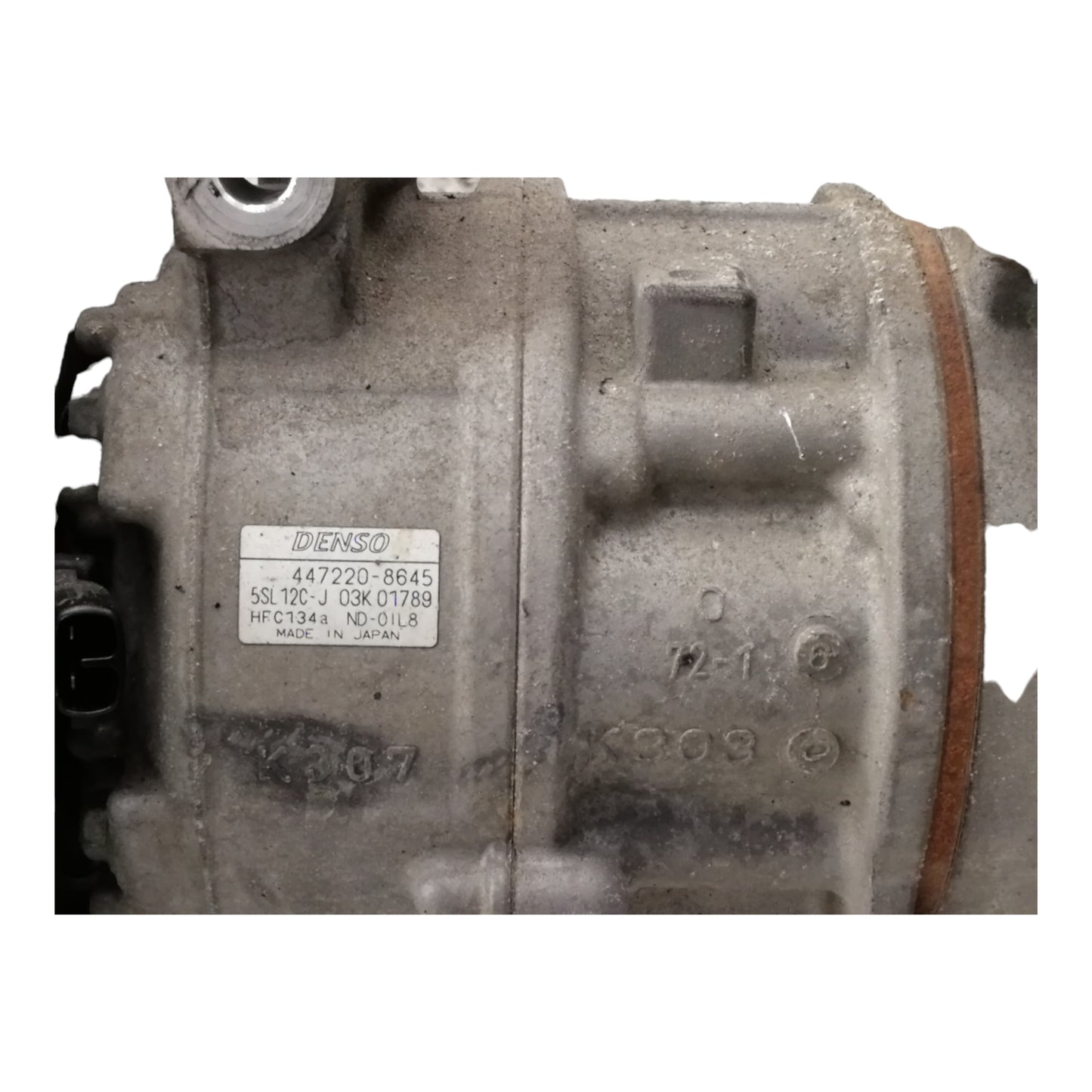 Compressore Aria Condizionata Ac ALFA ROMEO 147 1 2 Serie 1.9 Diesel