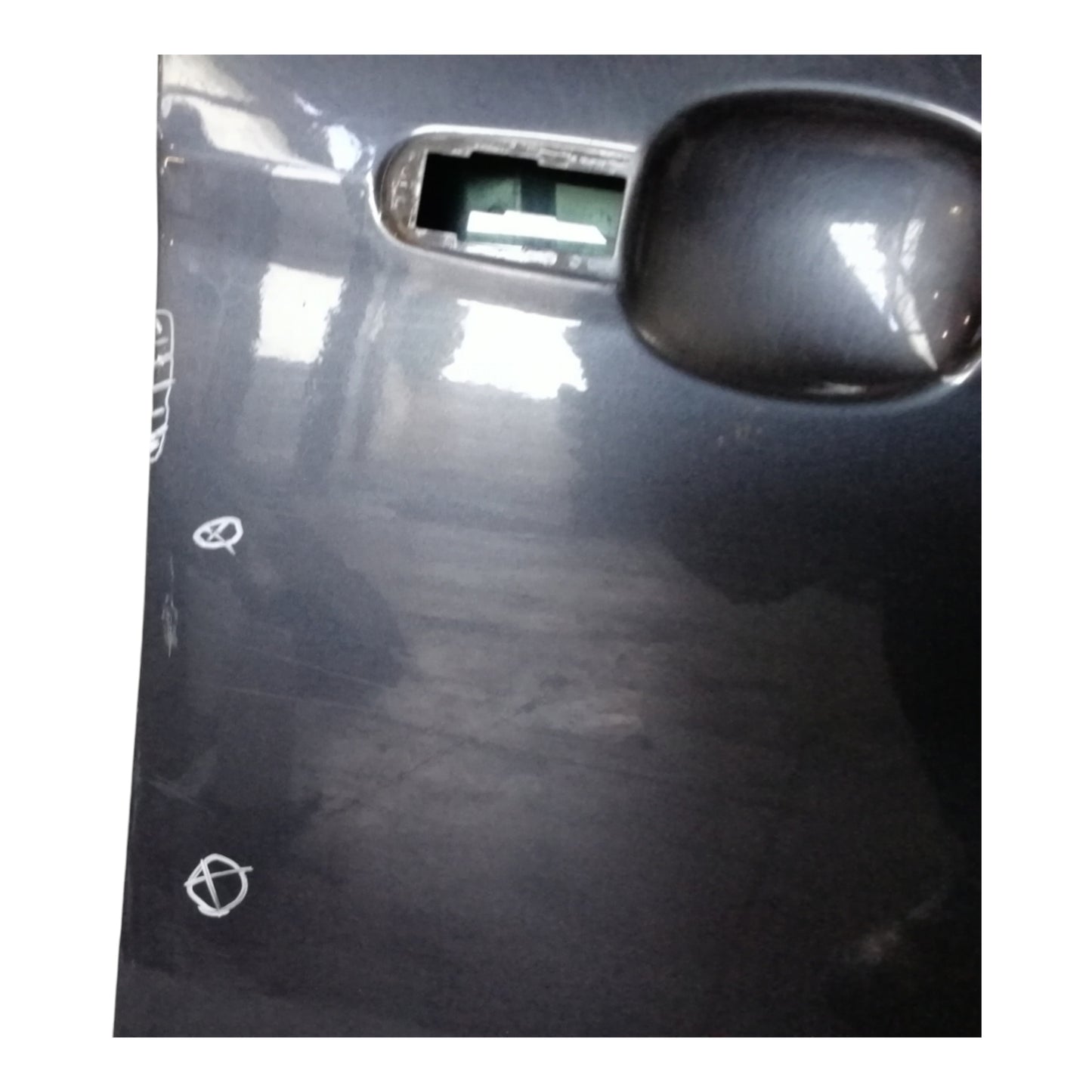 Porta Portiera Anteriore Destro FORD FOCUS 3 Serie Berlina SW 5 Porte