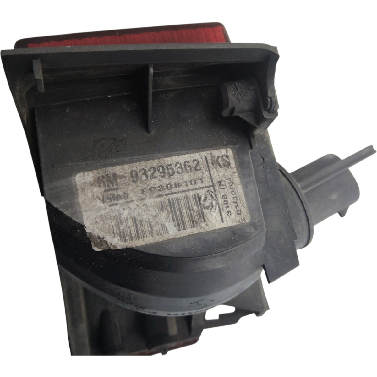 Fanale Retronebbia Posteriore Sinistro OPEL MERIVA A
