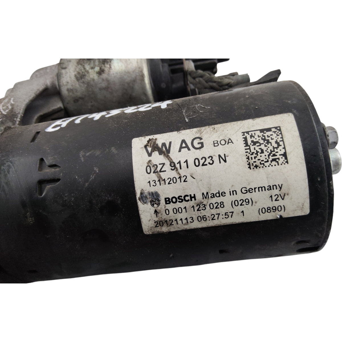 Motorino Avviamento SEAT IBIZA ST 6J8 6J1 6J5/LEON 1P1 1.2 1.6 Diesel