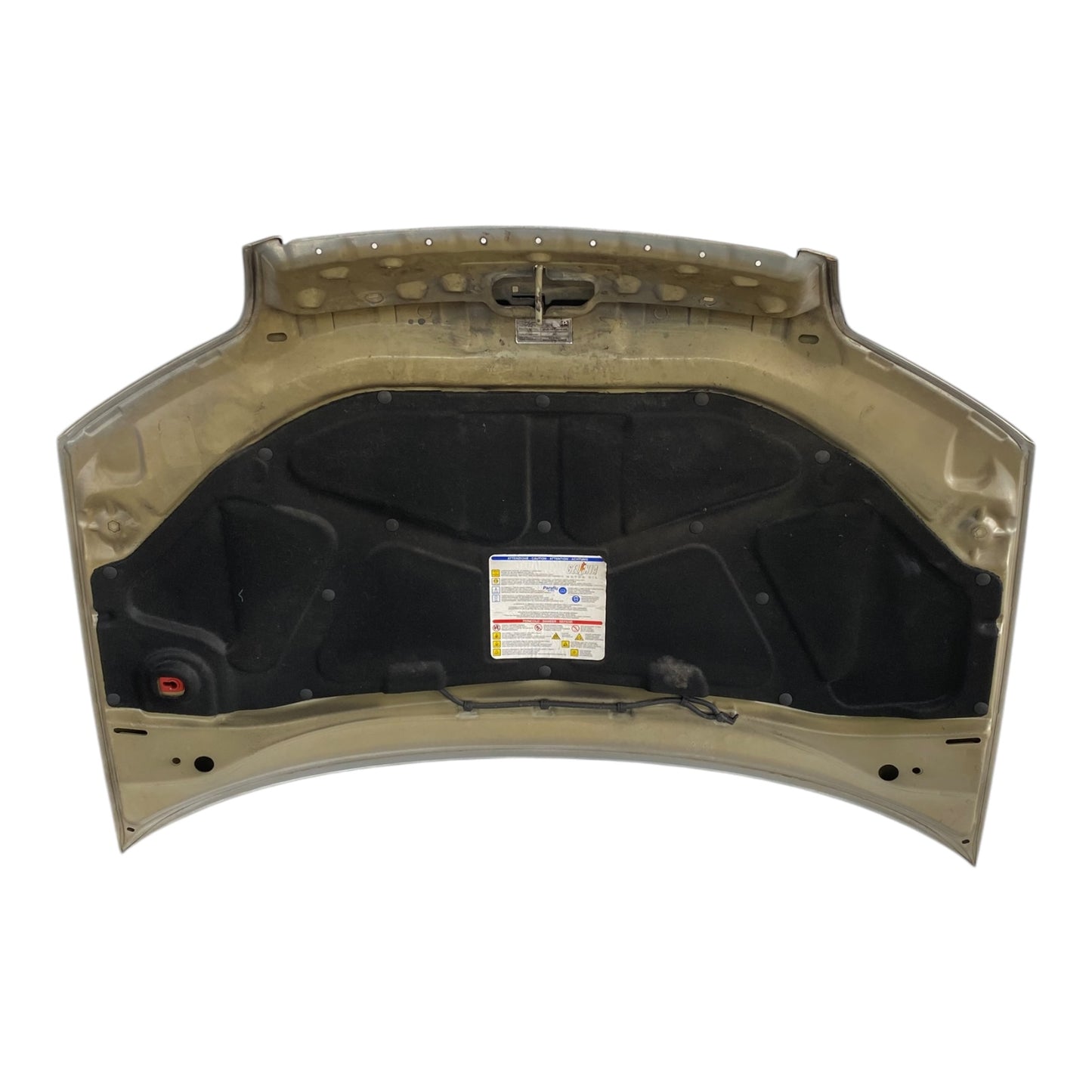 Cofano Anteriore FIAT PUNTO 2 Serie Berlina VAN