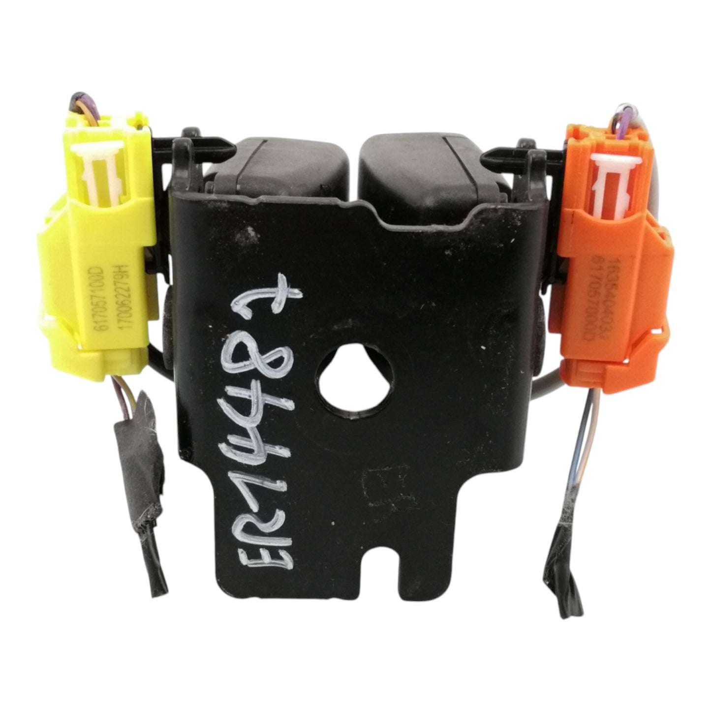 Attacco Cintura Sedile Posteriore Sinistro VOLVO V40 2 Serie