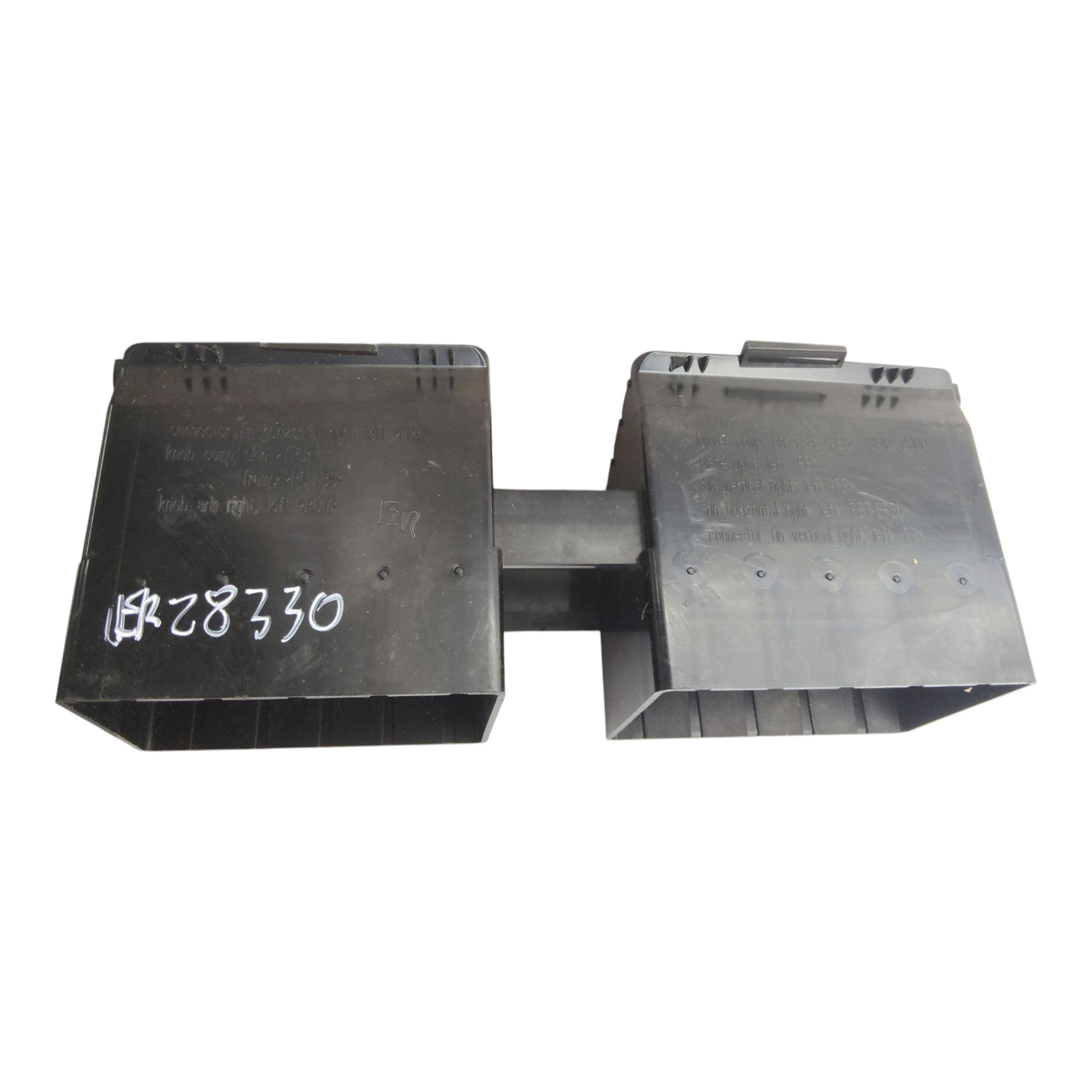 Bocchetta Aria Cruscotto Centrale FIAT SEDICI/16