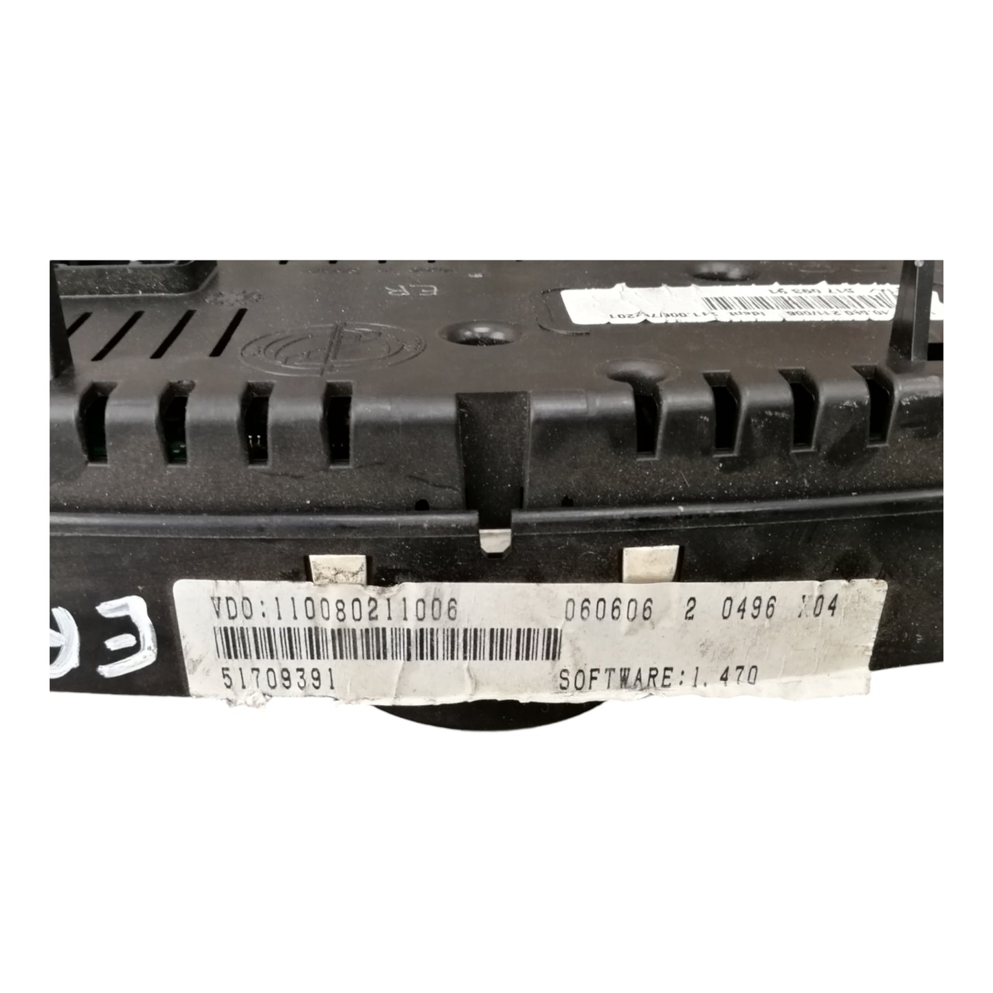 Quadro Strumenti LANCIA YPSILON 1 Serie 1.3 Diesel