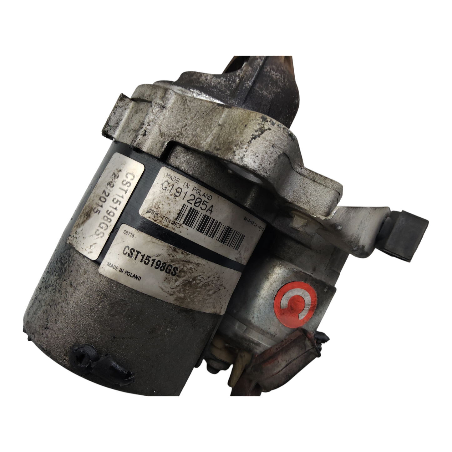 Motorino Avviamento CITROEN C1 1 Serie/107 1 Serie 1.0 Benzina 1KR