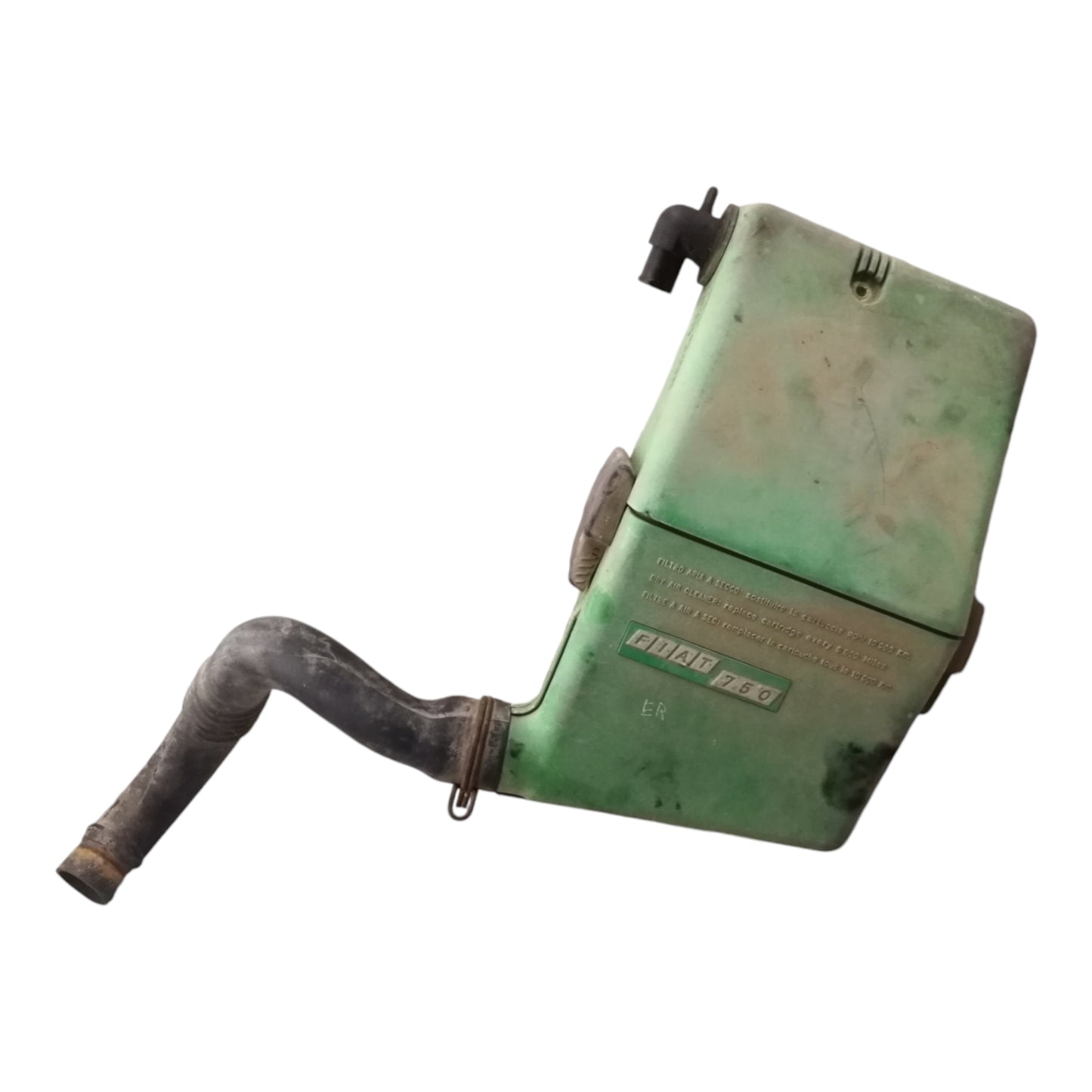 Scatola Filtro Aria FIAT PANDA 1 Serie 0.8 Benzina Motore 156A4.000