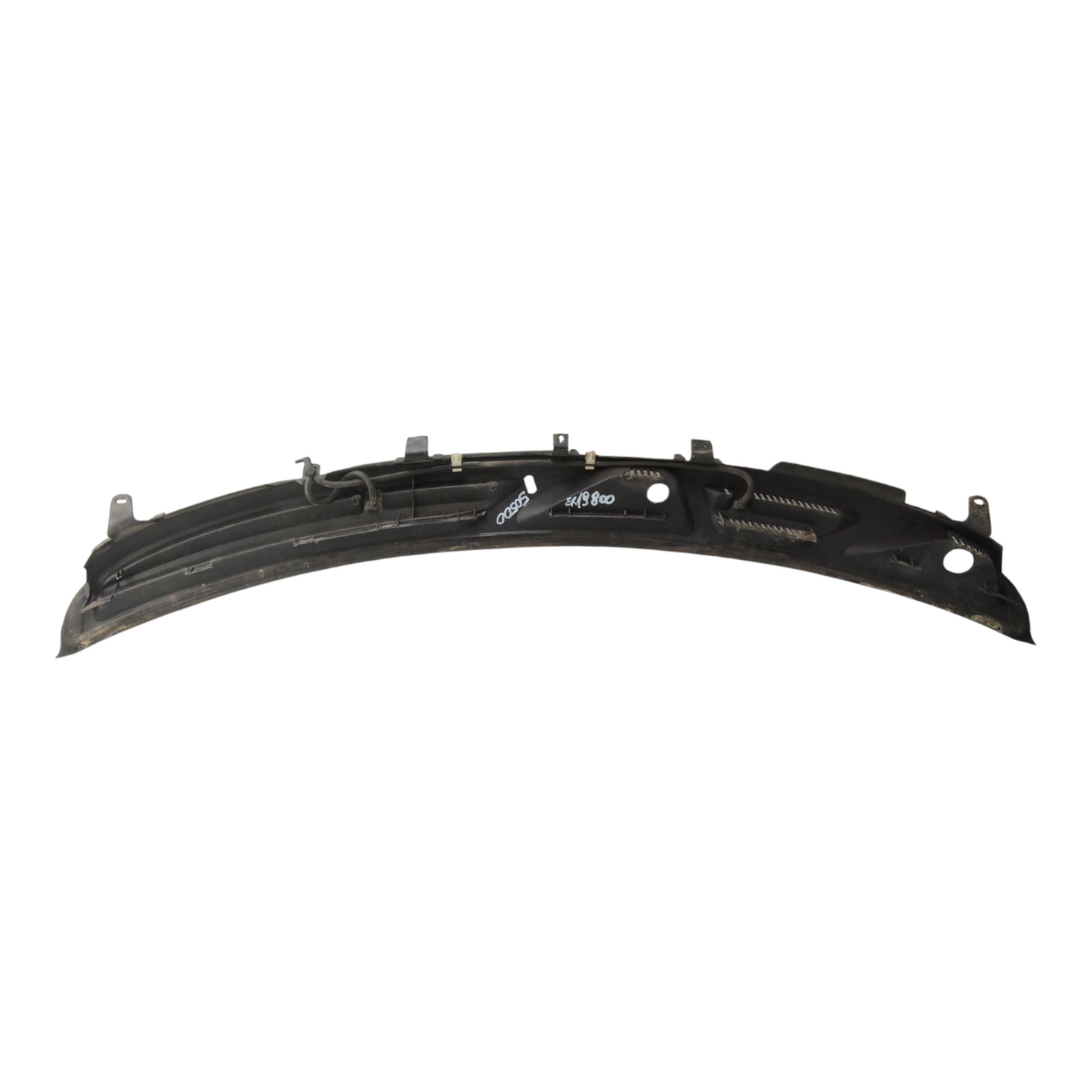 Griglia Sottoparabrezza Cunetta Acqua FIAT PANDA 2 Serie 169