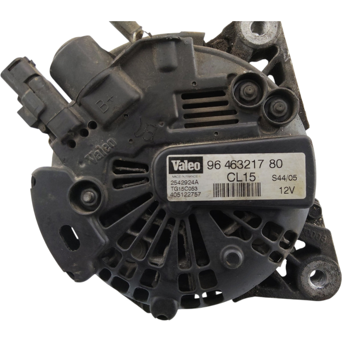 Alternatore PEUGEOT 206/107 1.4 Diesel