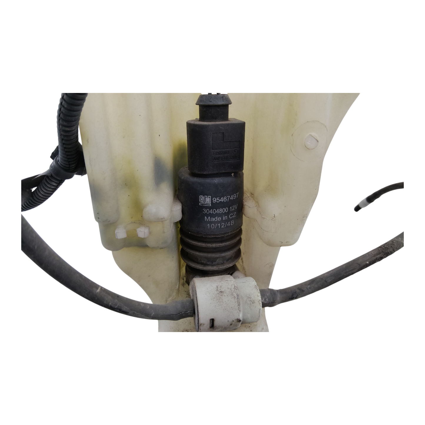 Vaschetta Serbatoio Tergicristalli CHEVROLET AVEO 3 Serie