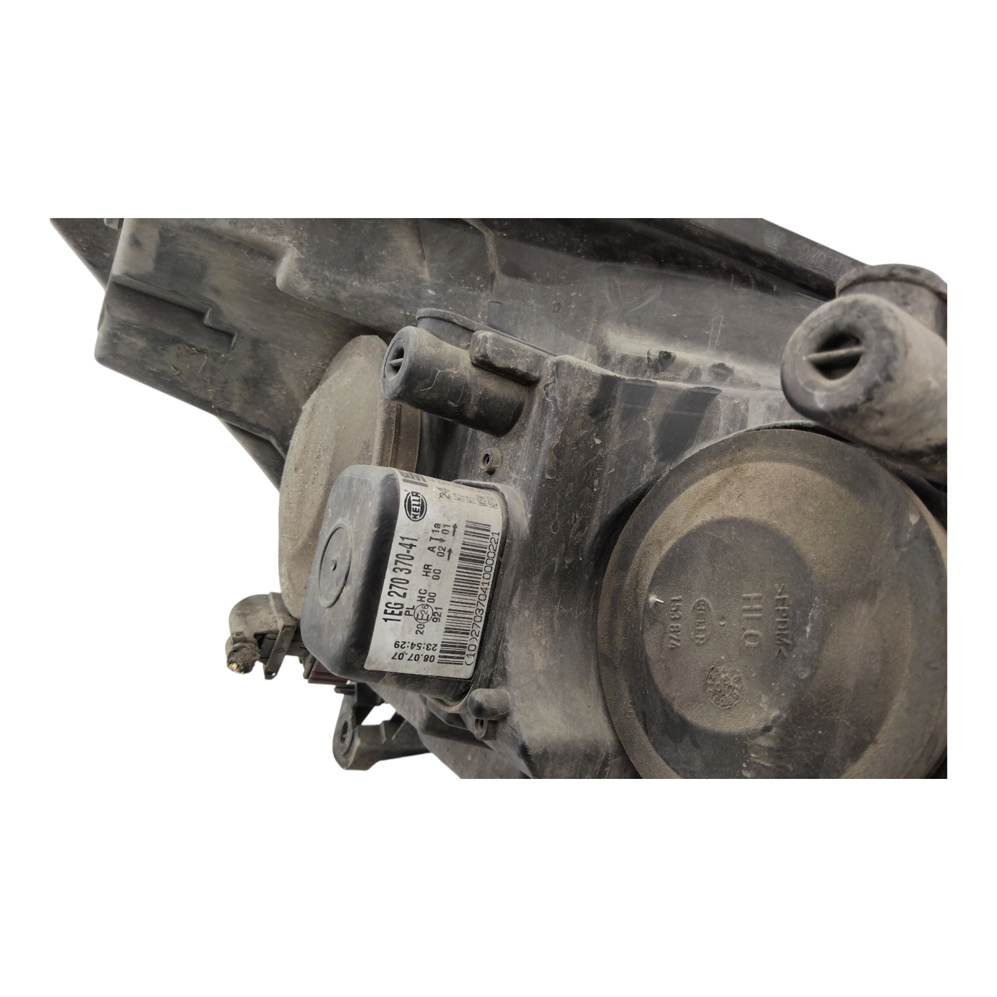 Faro Proiettore Anteriore Sinistro OPEL ASTRA H