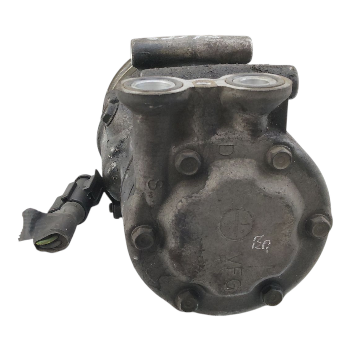 Compressore Aria Condizionata Ac FORD FIESTA 5 Serie/FUSION 1.4 Diesel
