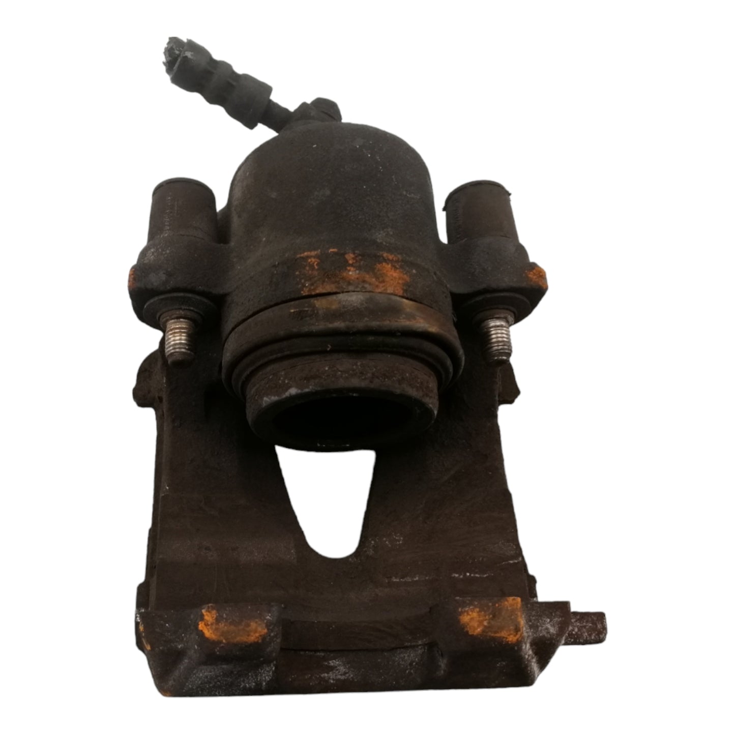 Pinza Freno Anteriore Sinistro VOLKSWAGEN POLO VI 1.2 TDi