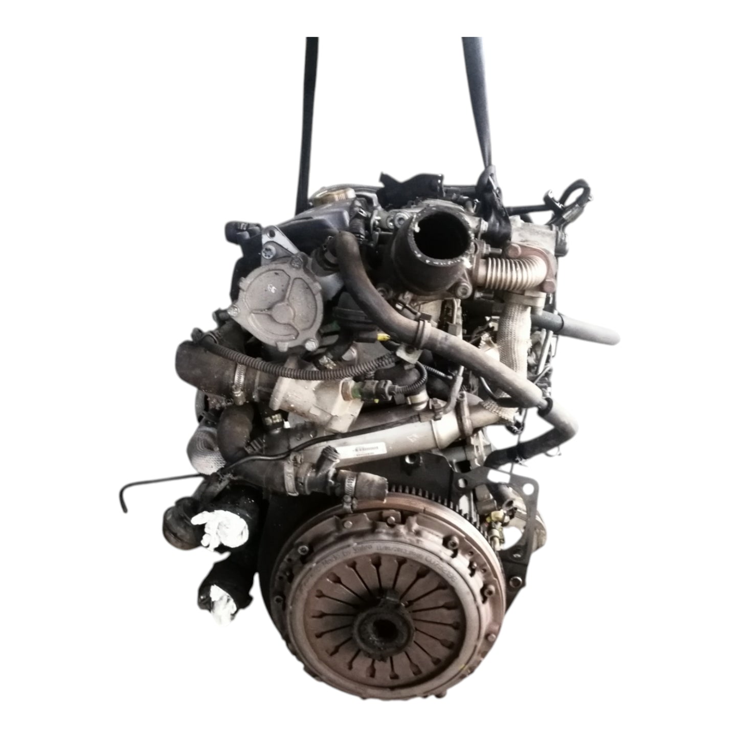 Motore 937A3000 ALFA ROMEO 147 2 Serie 1.9 JTD 88 Kw