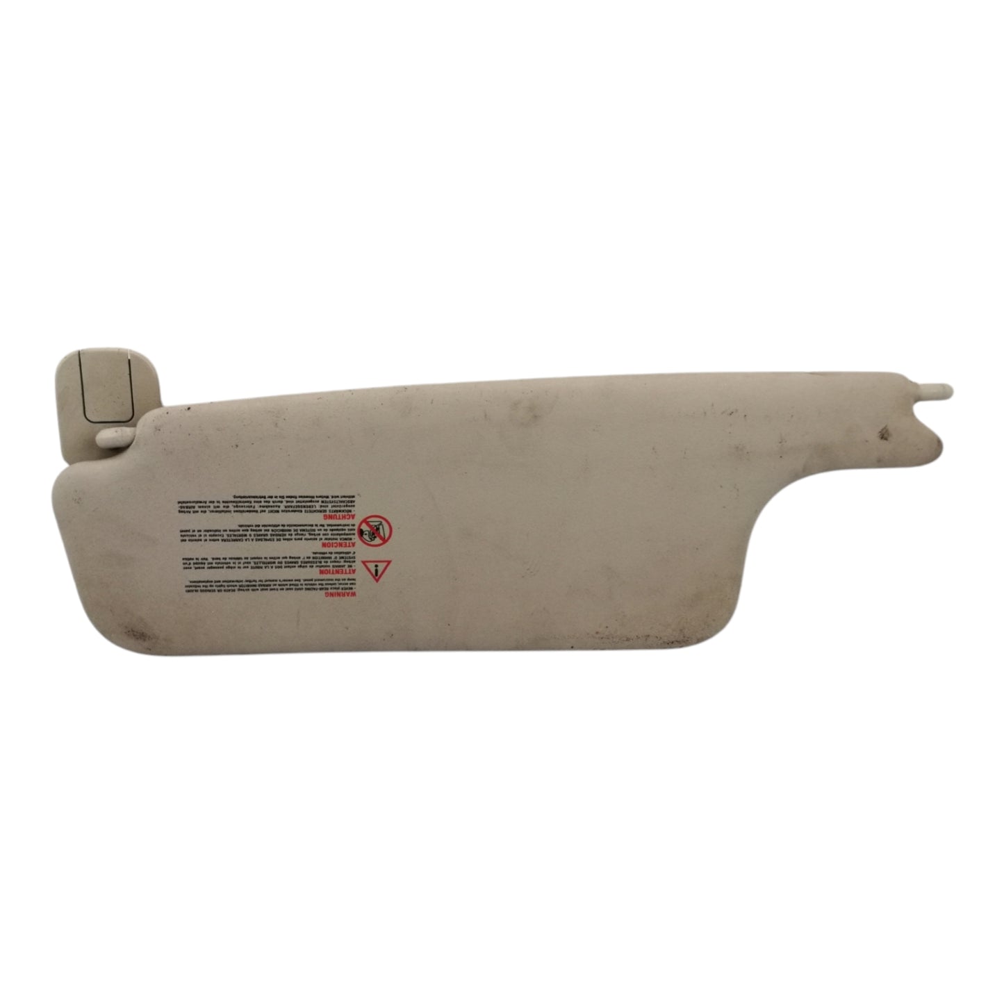 Pannello Alette Parasole Destro RENAULT MÉGANE 2 Serie