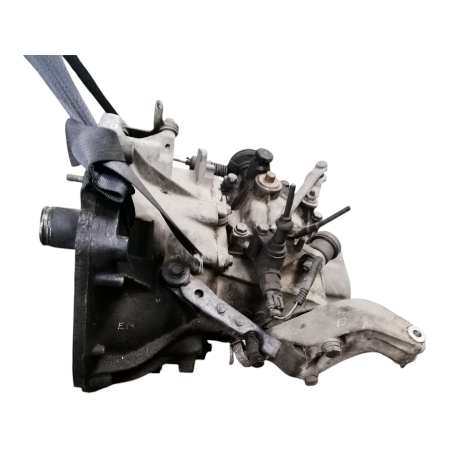 Cambio Manuale 5 Marce FIAT PUNTO 1 Serie 1.1 Benzina 176B2000