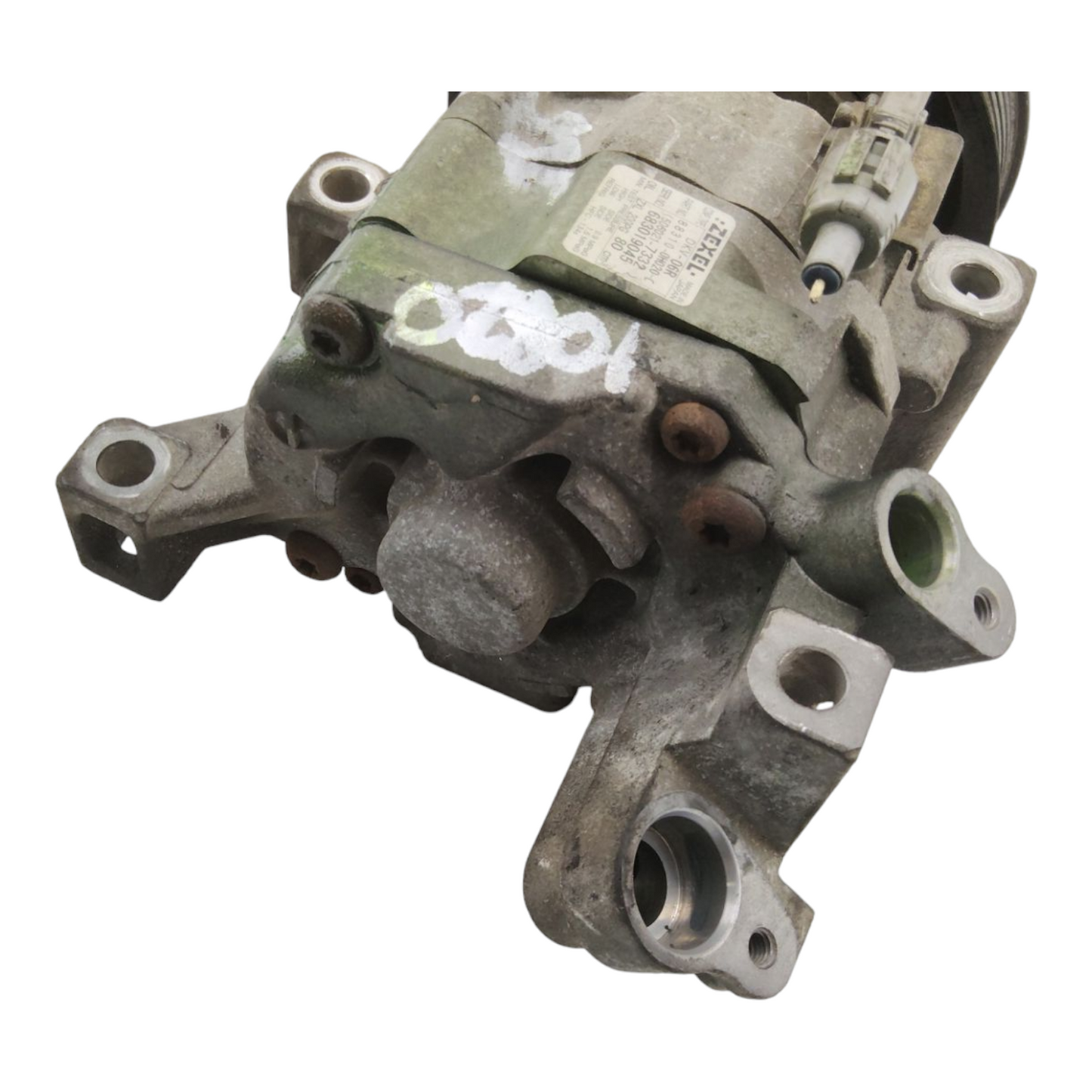 Compressore Aria Condizionata CITROEN C1 1 Serie 1.4 Diesel Motore 8HT