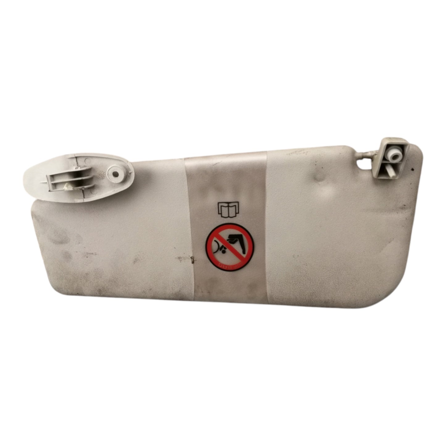 Pannello Alette Parasole Destro FIAT PUNTO 2 Serie Berlina VAN